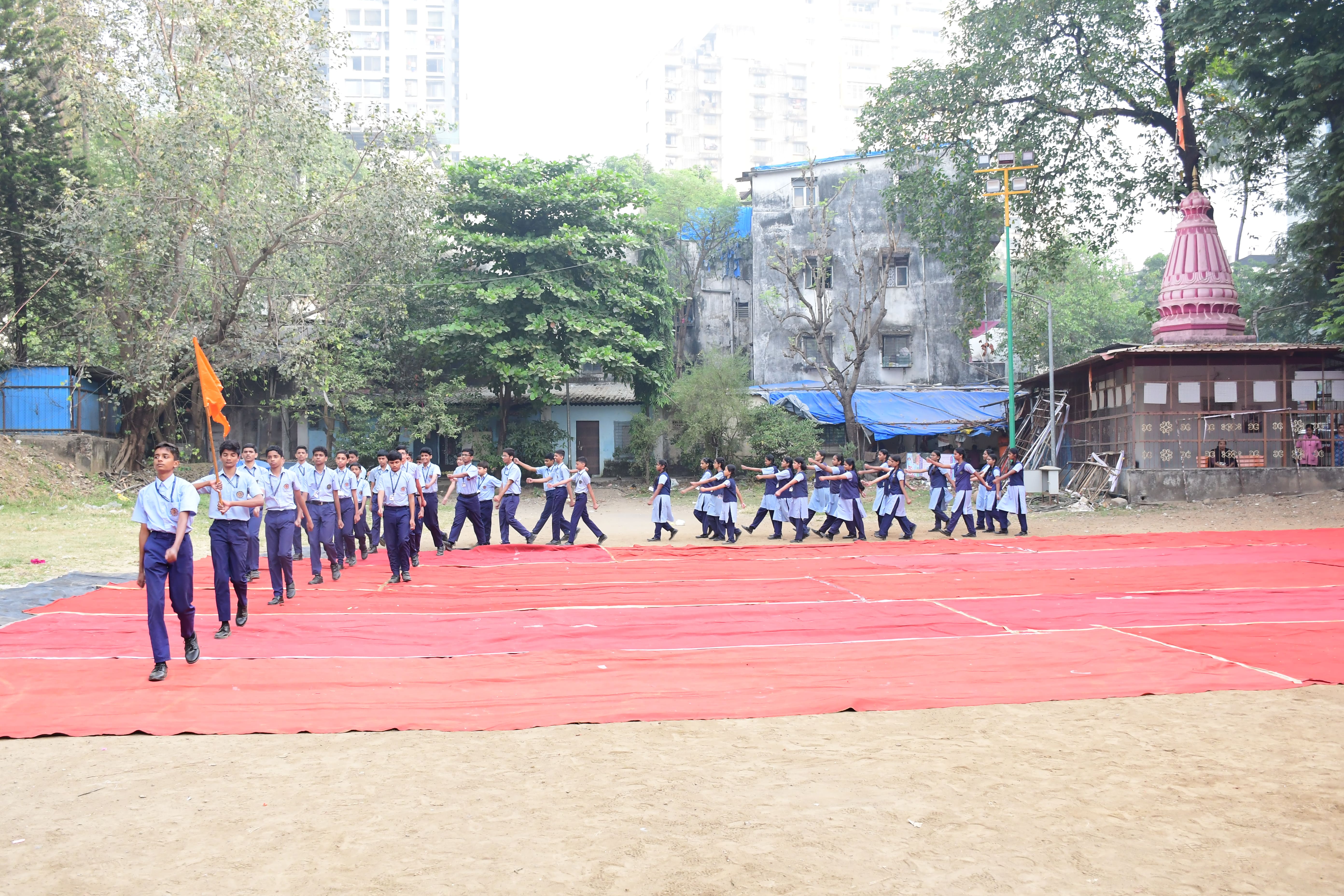 Annual Sports Meet