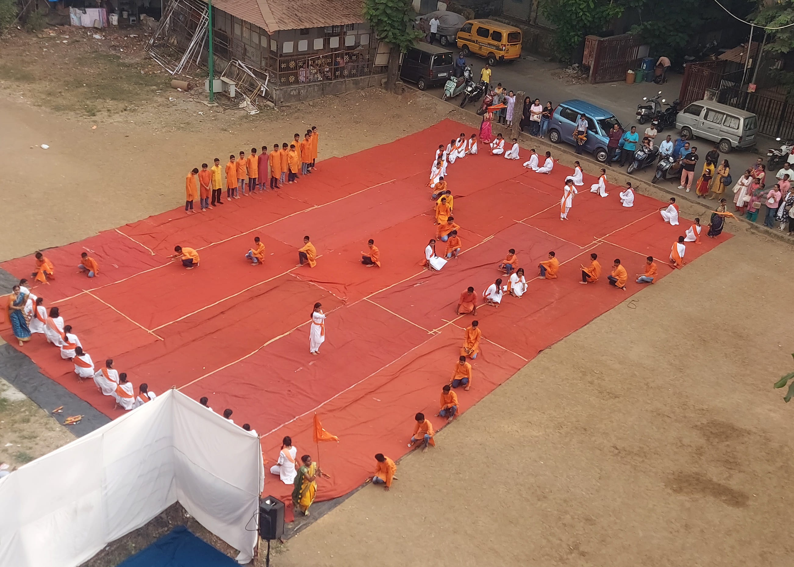 Annual Sports Meet