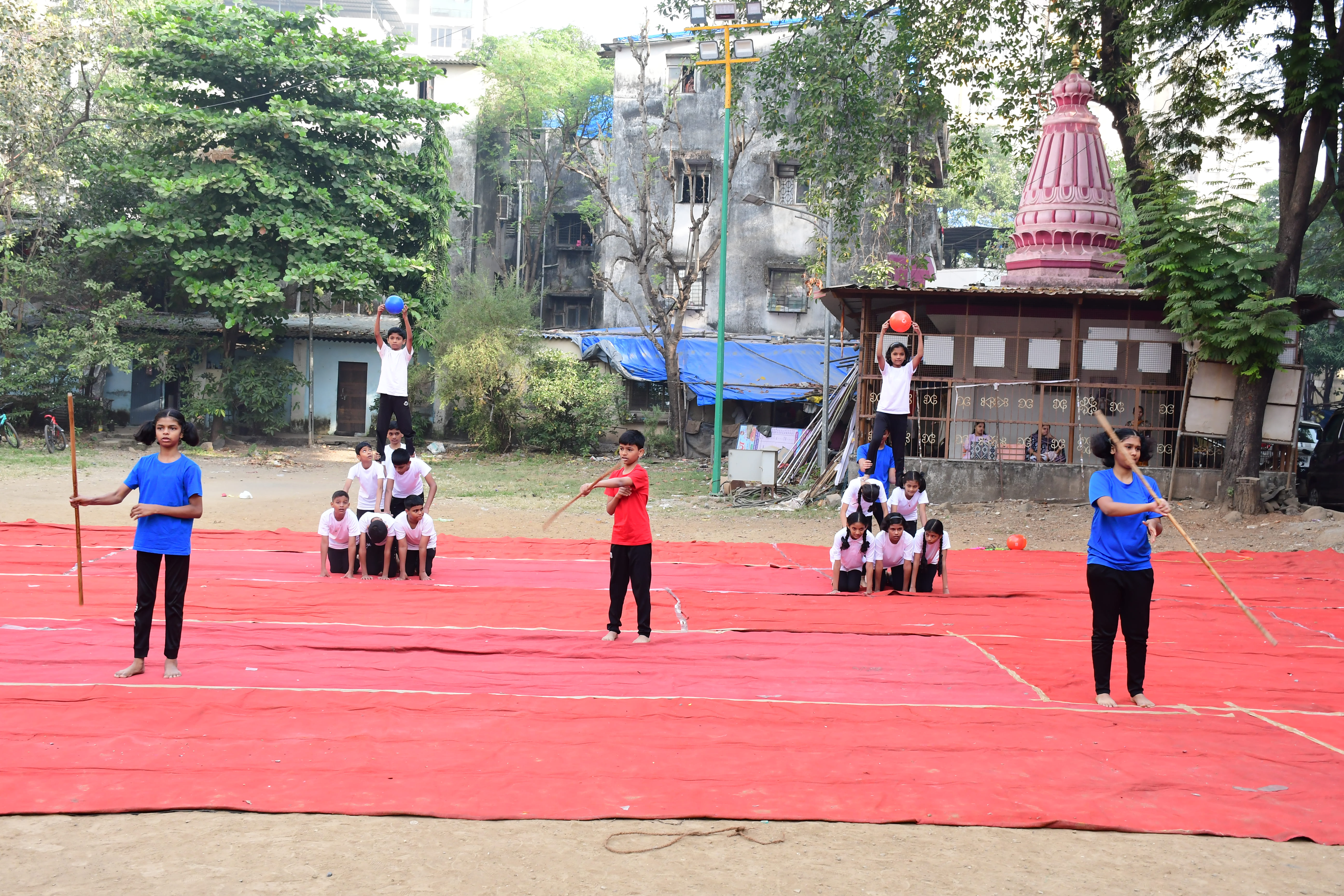 Drill Displays