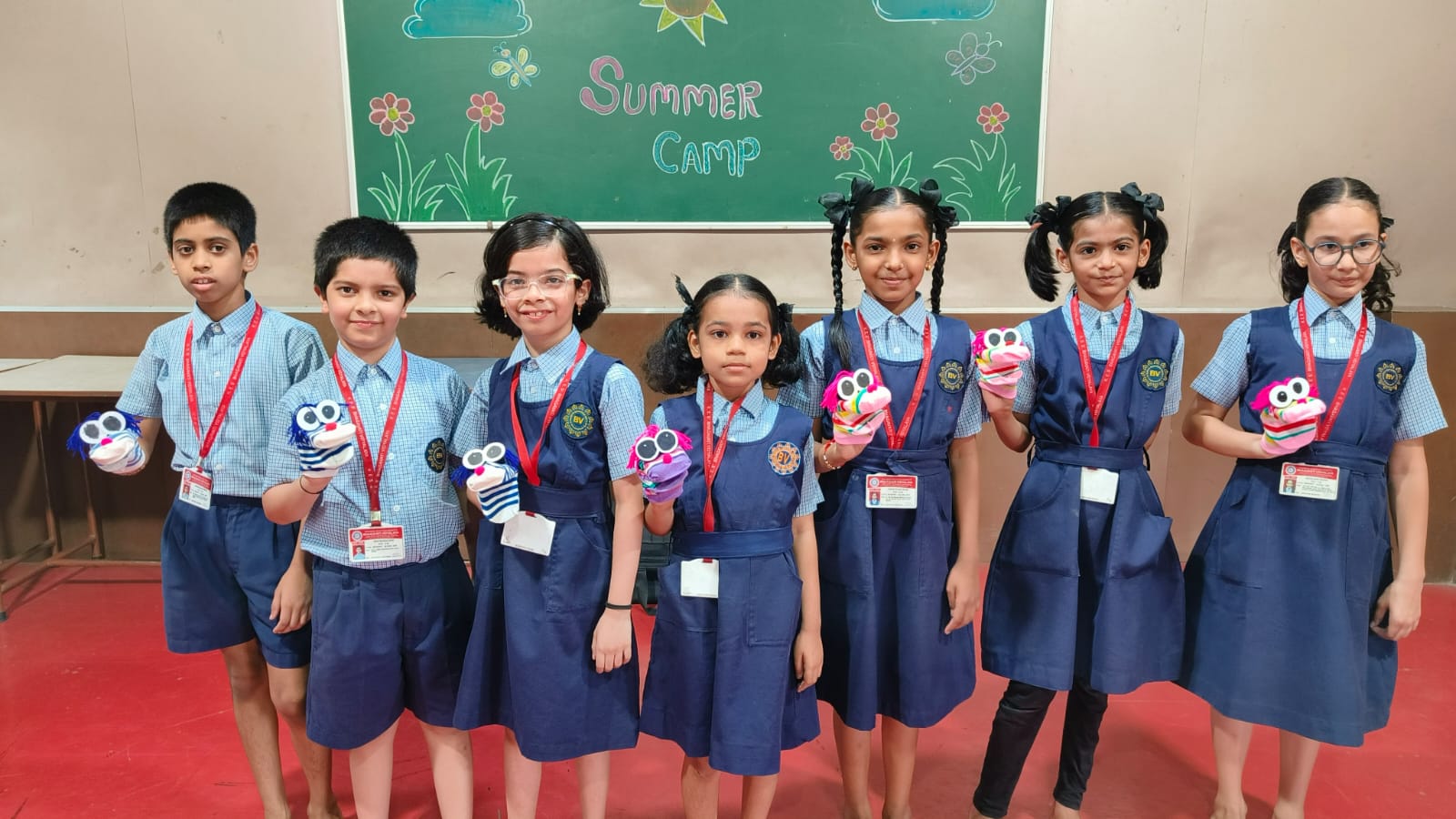 Summer Camp