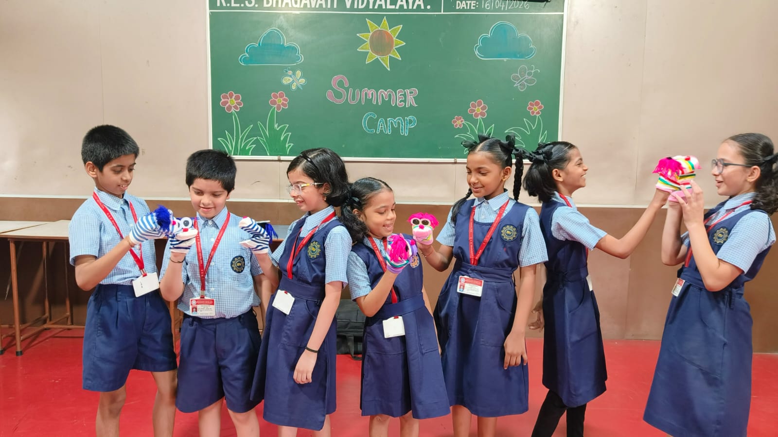 Summer Camp
