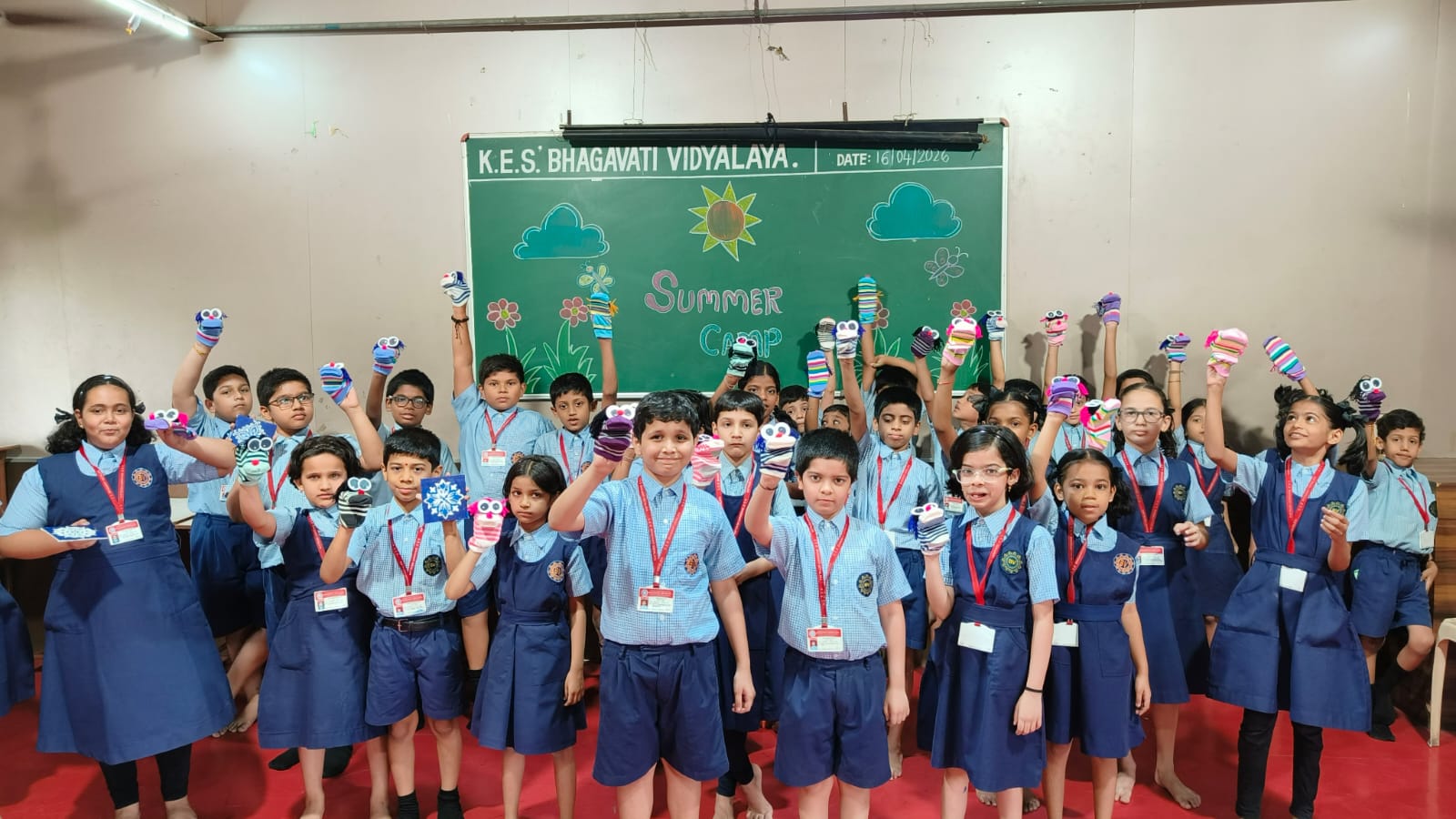 Summer Camp