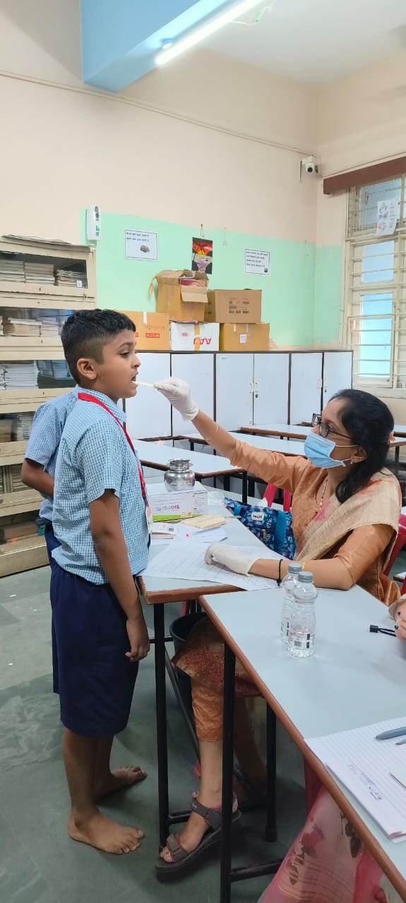Health Check-up Camp