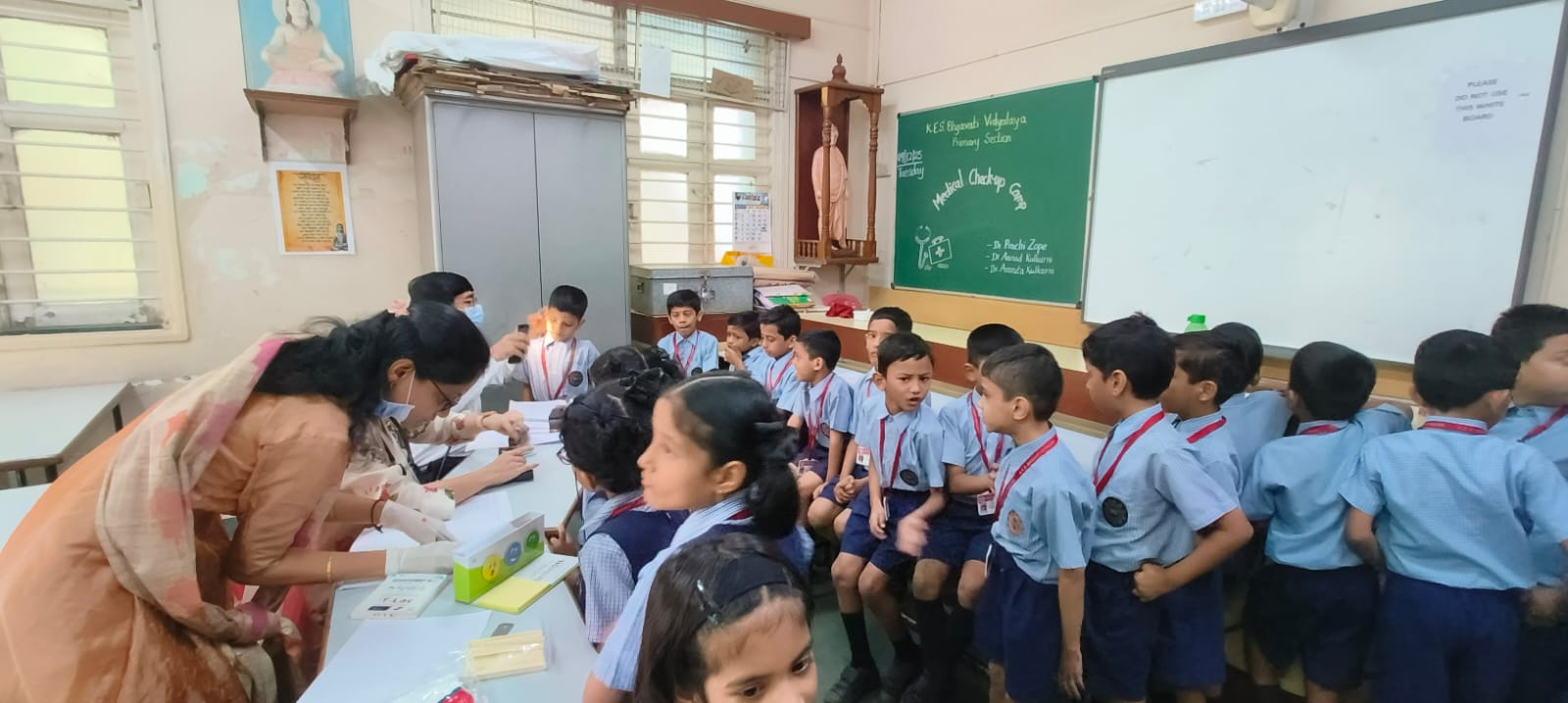 Health Check-up Camp