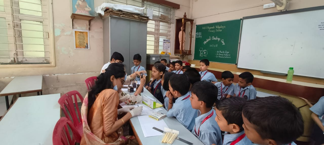Health Check-up Camp
