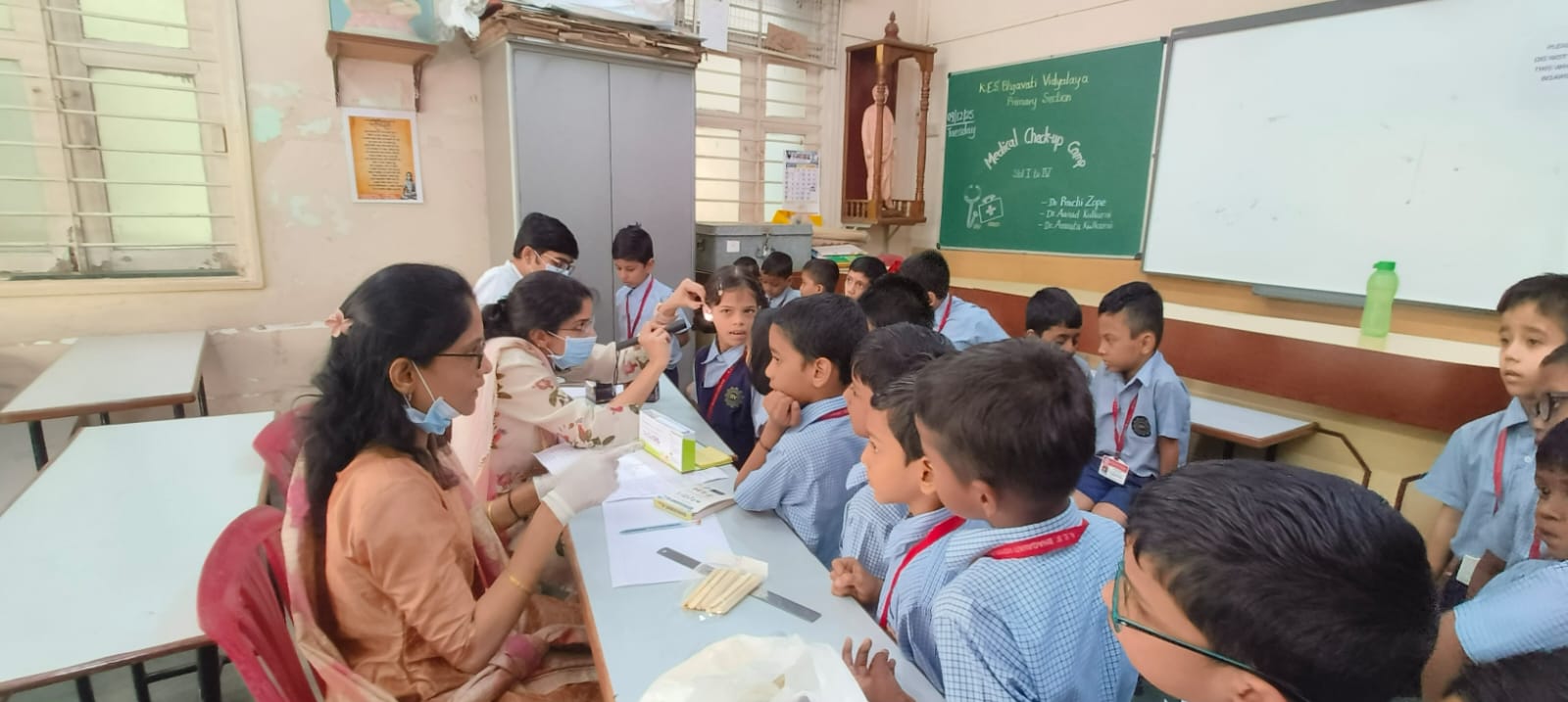 Health Check-up Camp