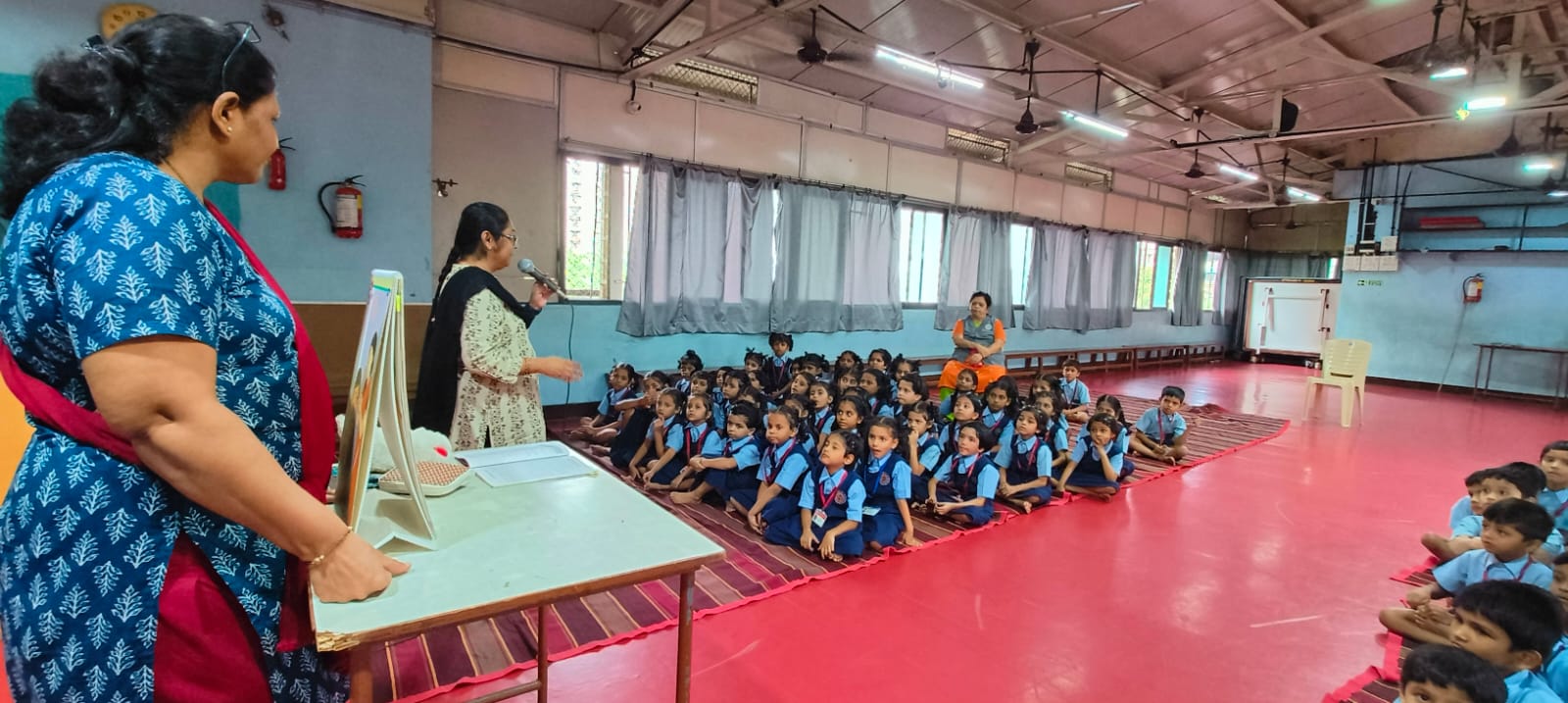 Good Touch & Bad Touch Awareness Workshop 