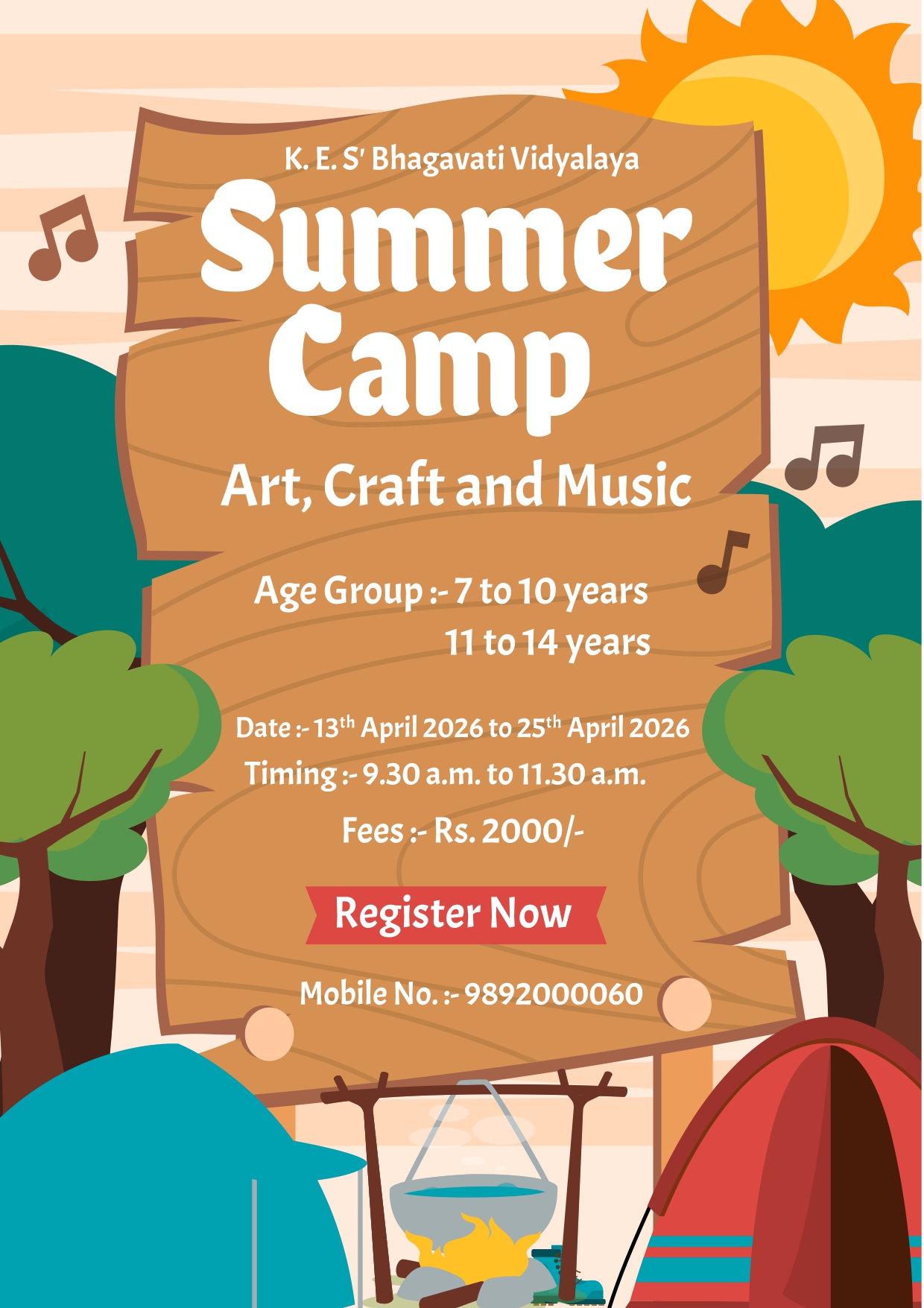 Summer Camp