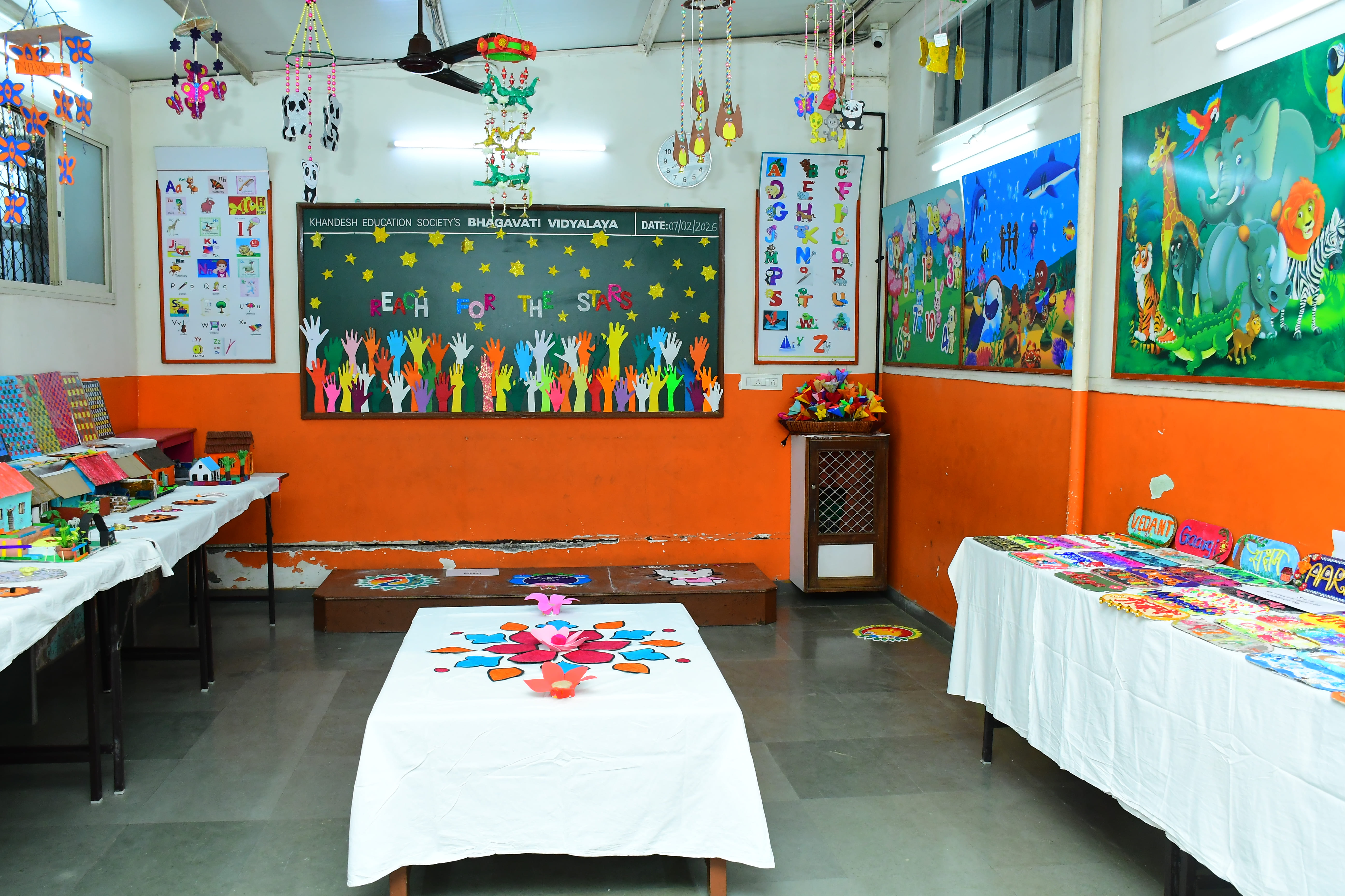 Science, Art & Craft Exhibition