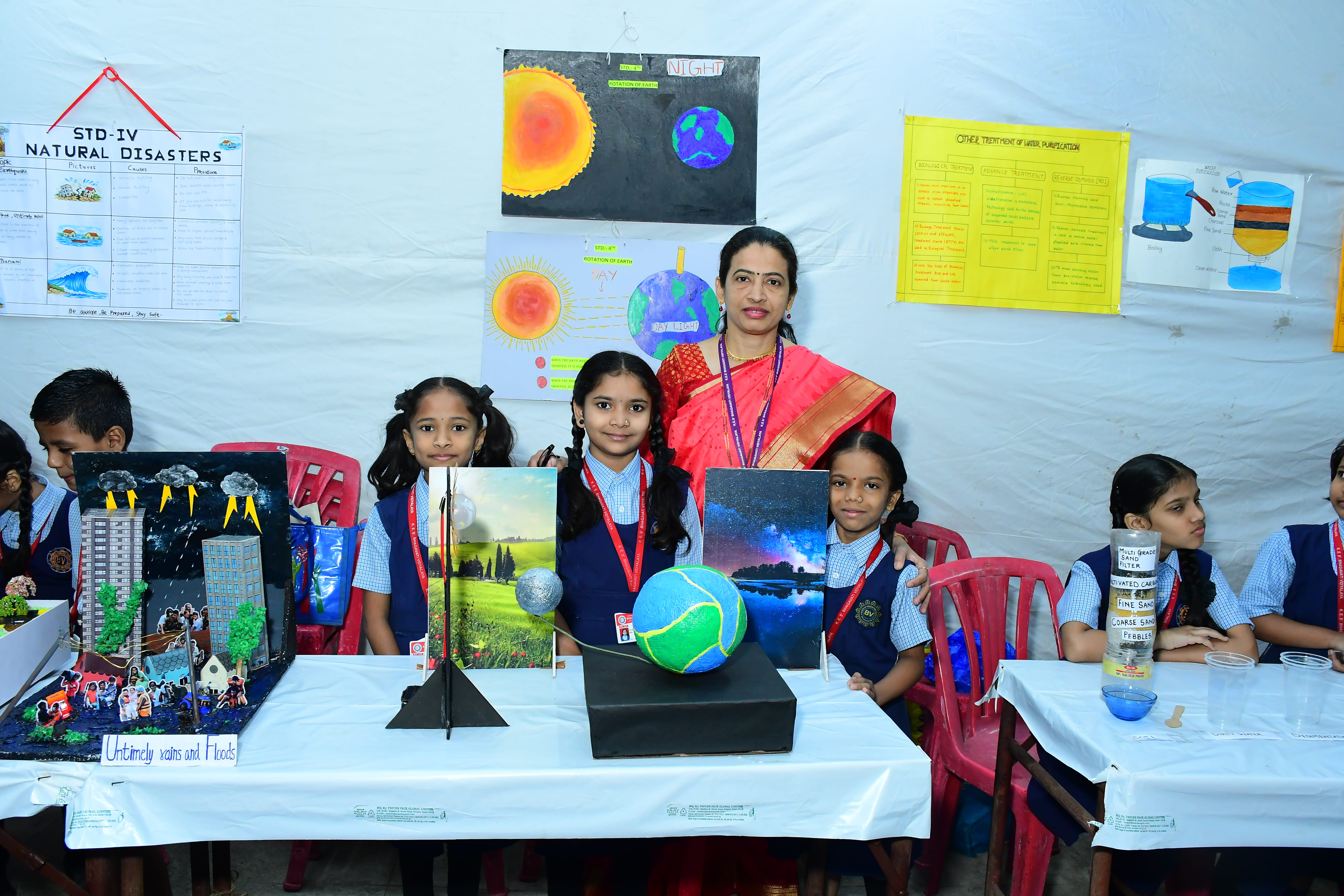 Science, Art & Craft Exhibition