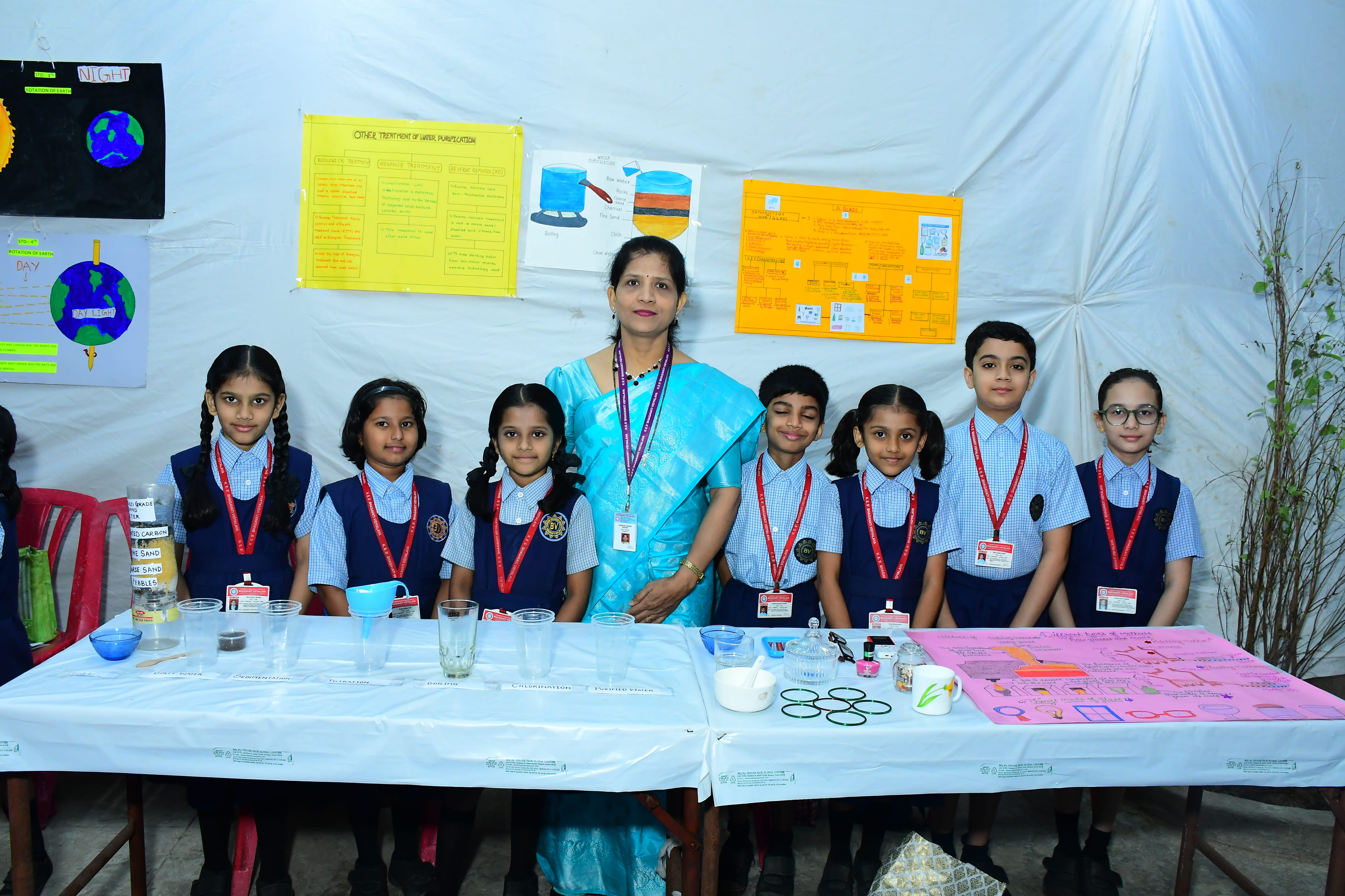 Science, Art & Craft Exhibition