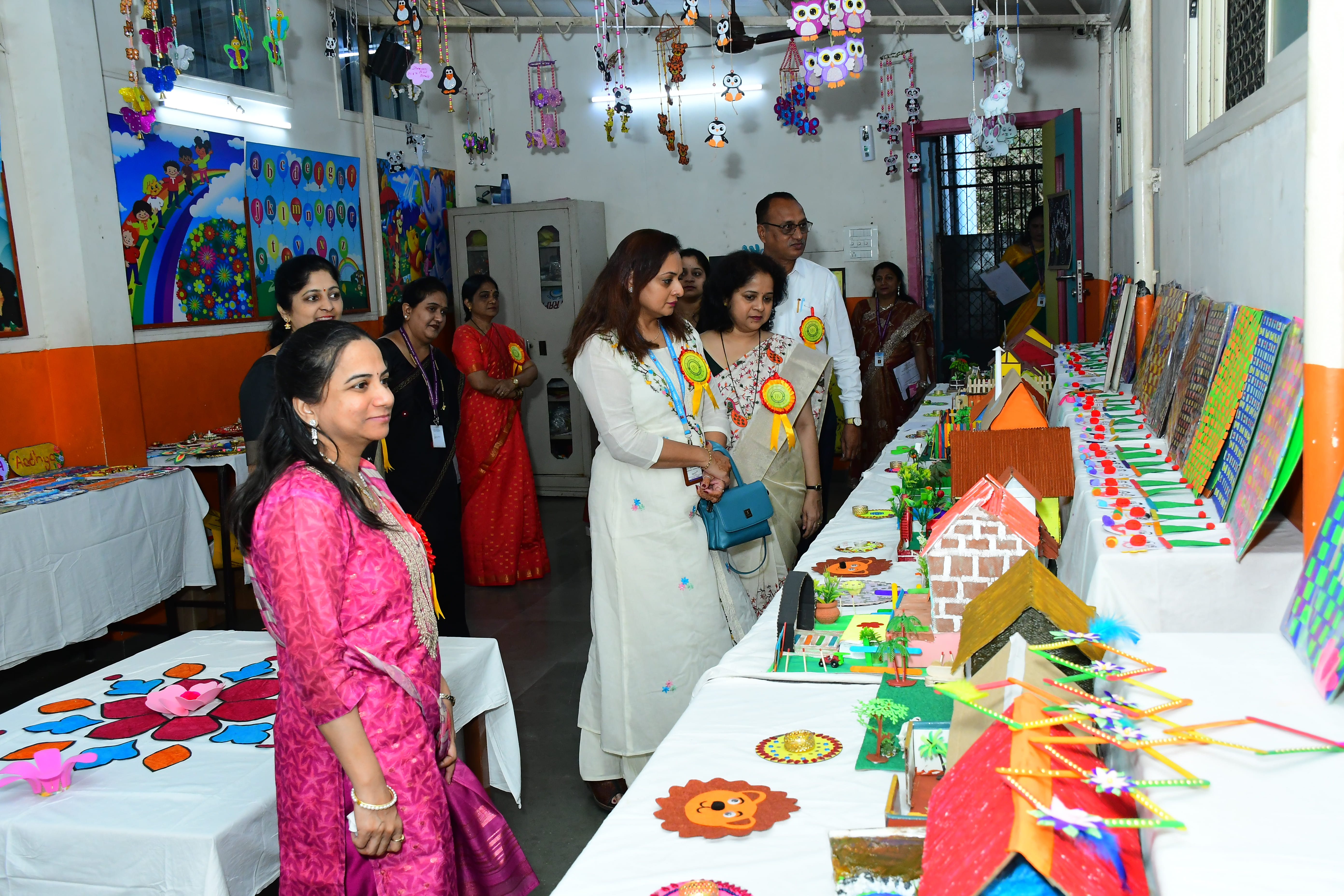 Science, Art & Craft Exhibition