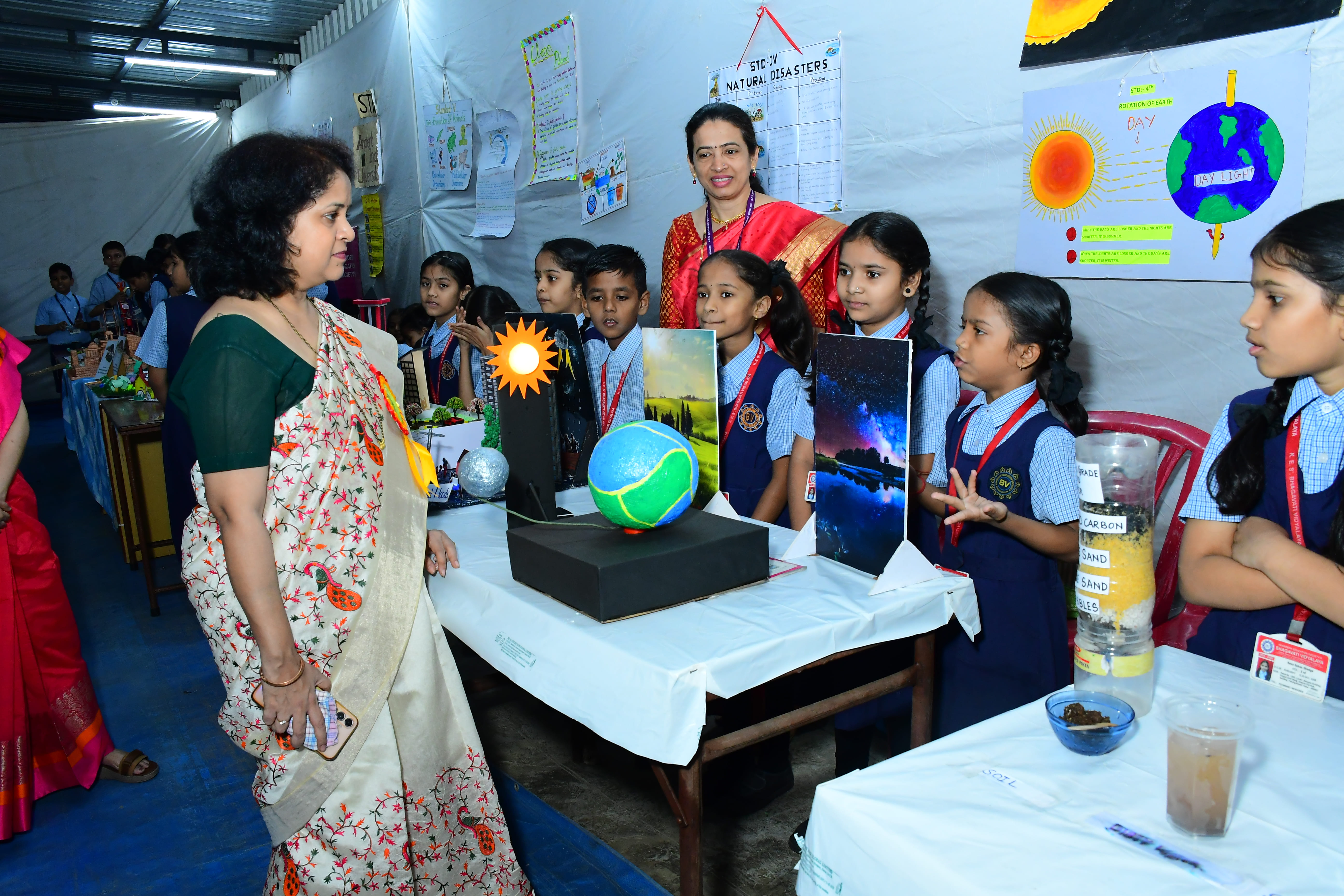 Science, Art & Craft Exhibition