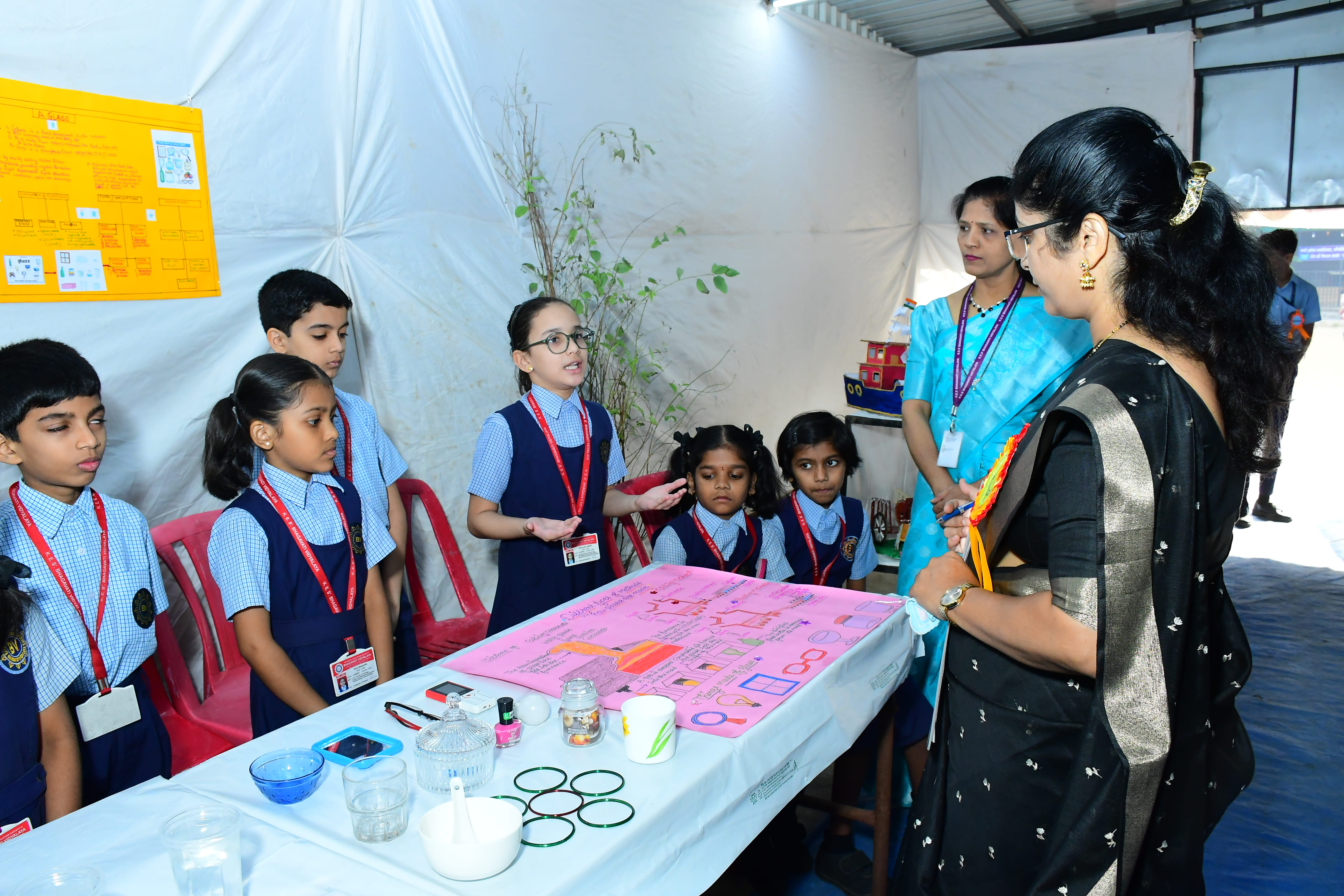 Science, Art & Craft Exhibition
