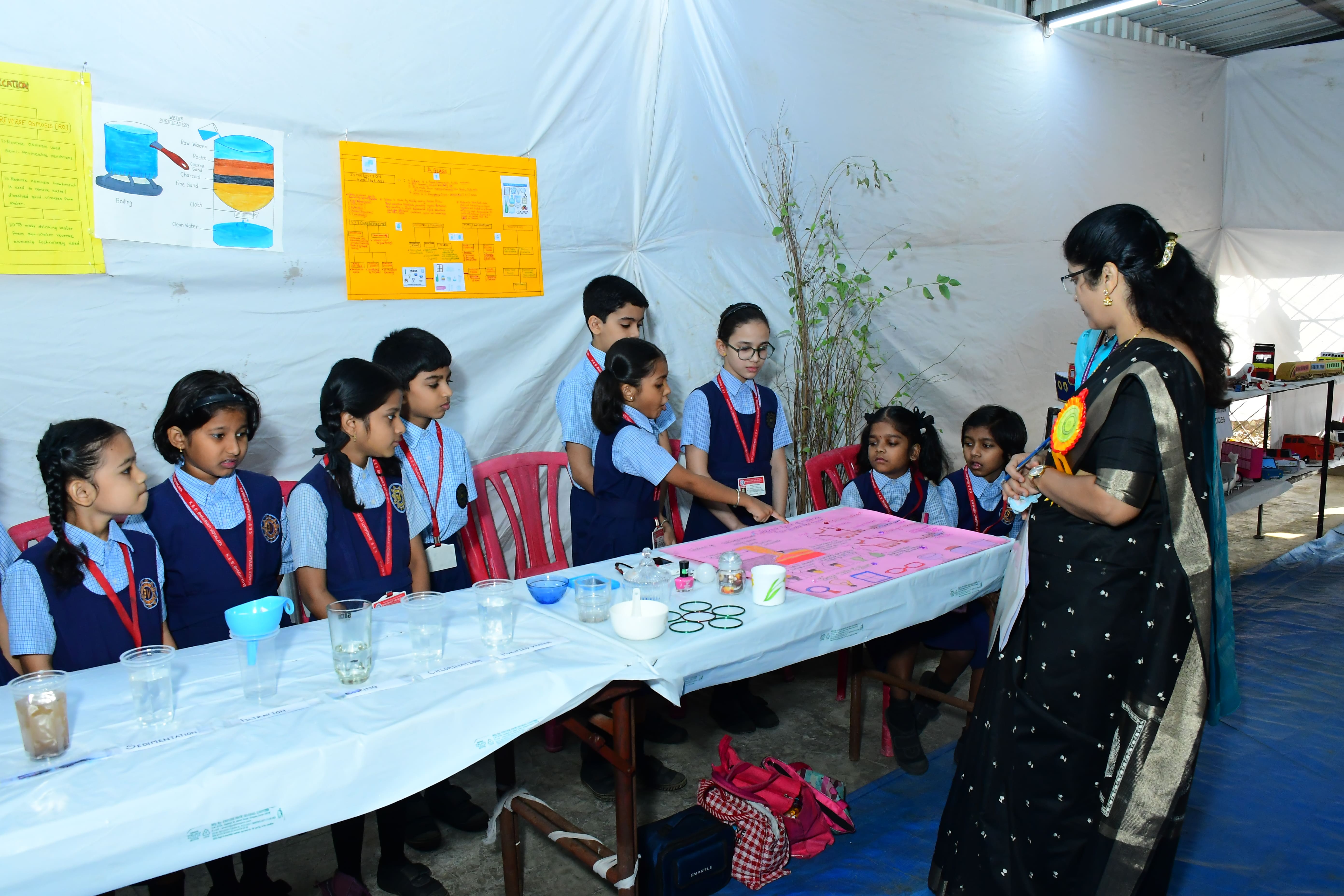 Science, Art & Craft Exhibition
