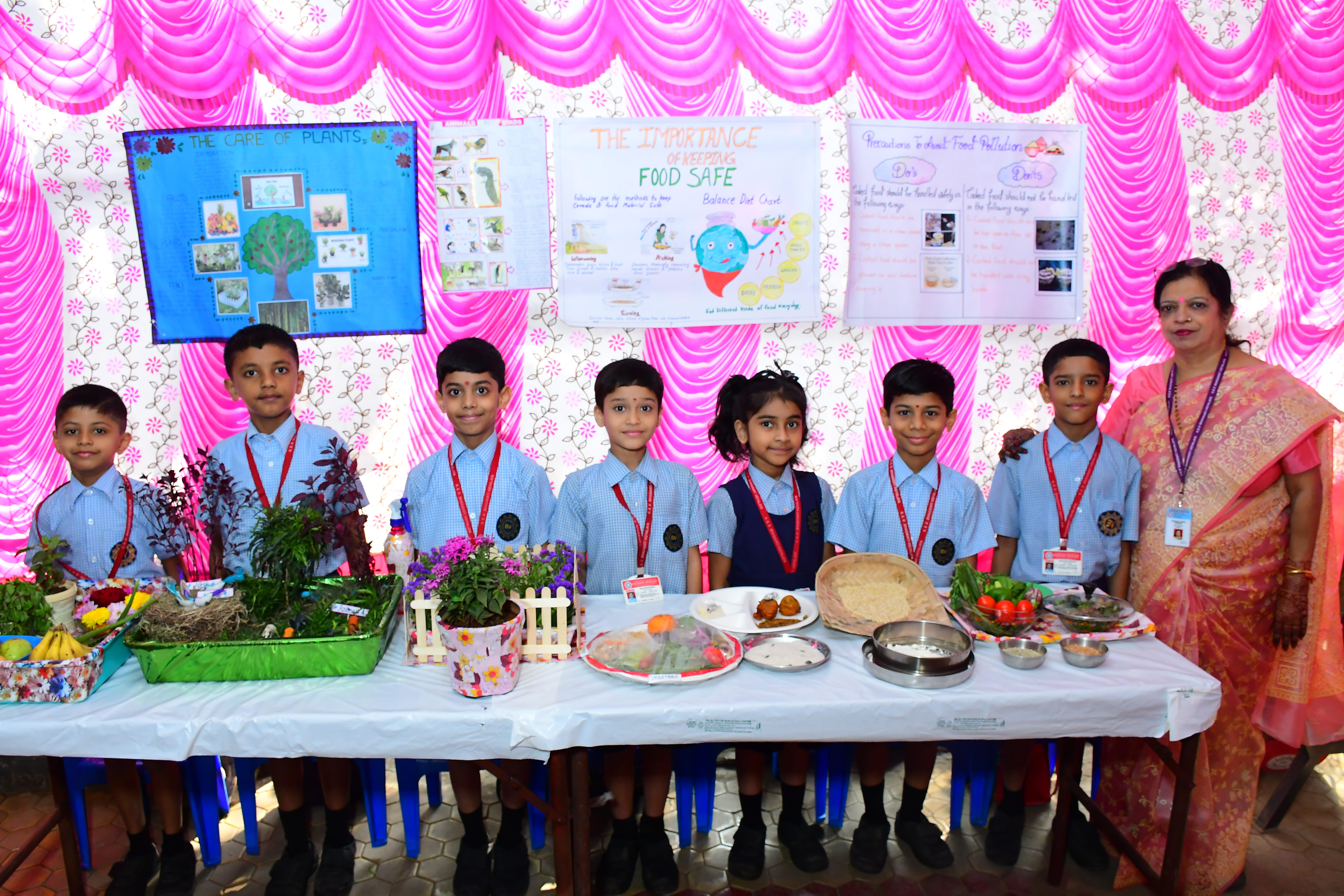 Science, Art & Craft Exhibition