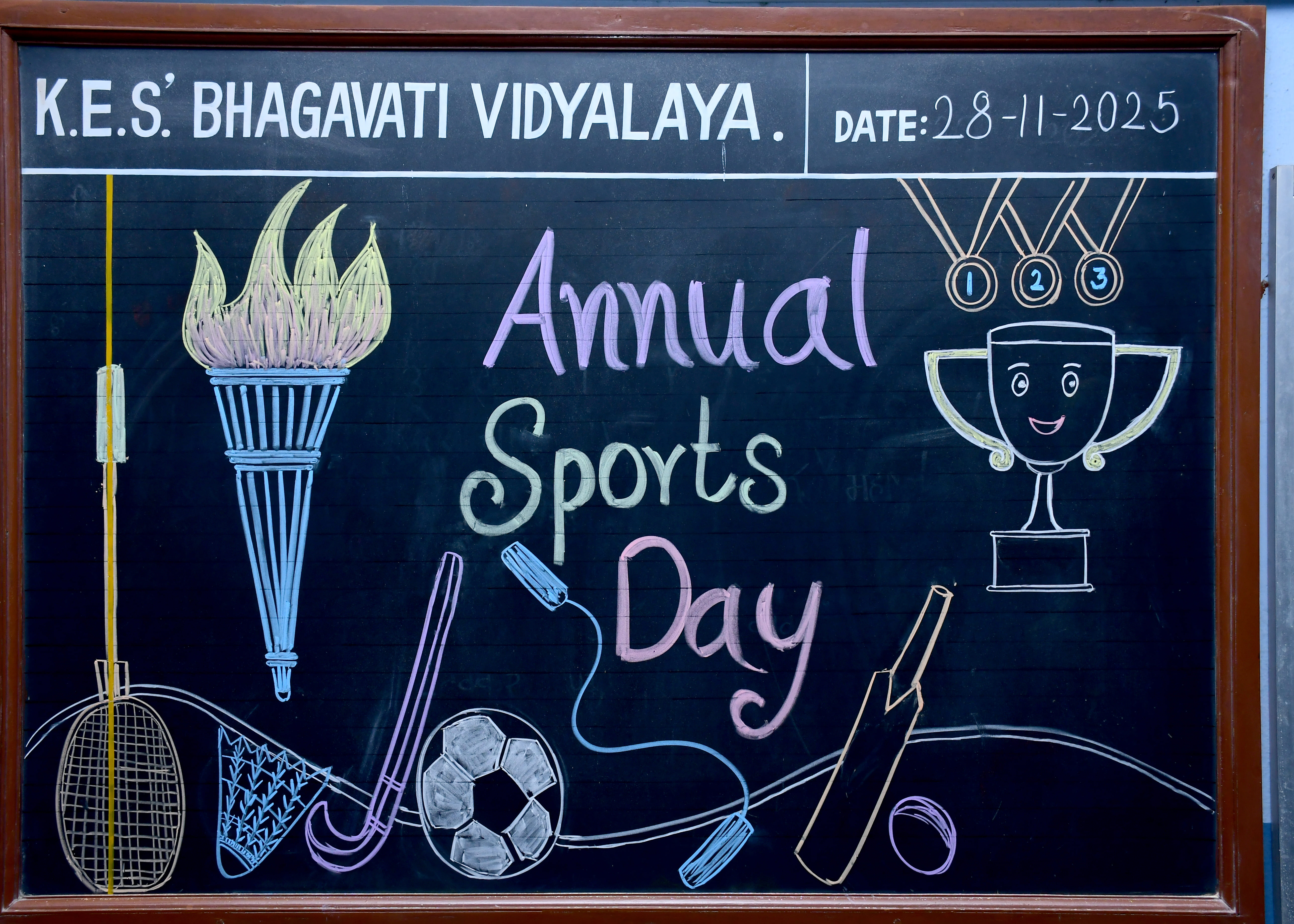 Annual Sports Meet