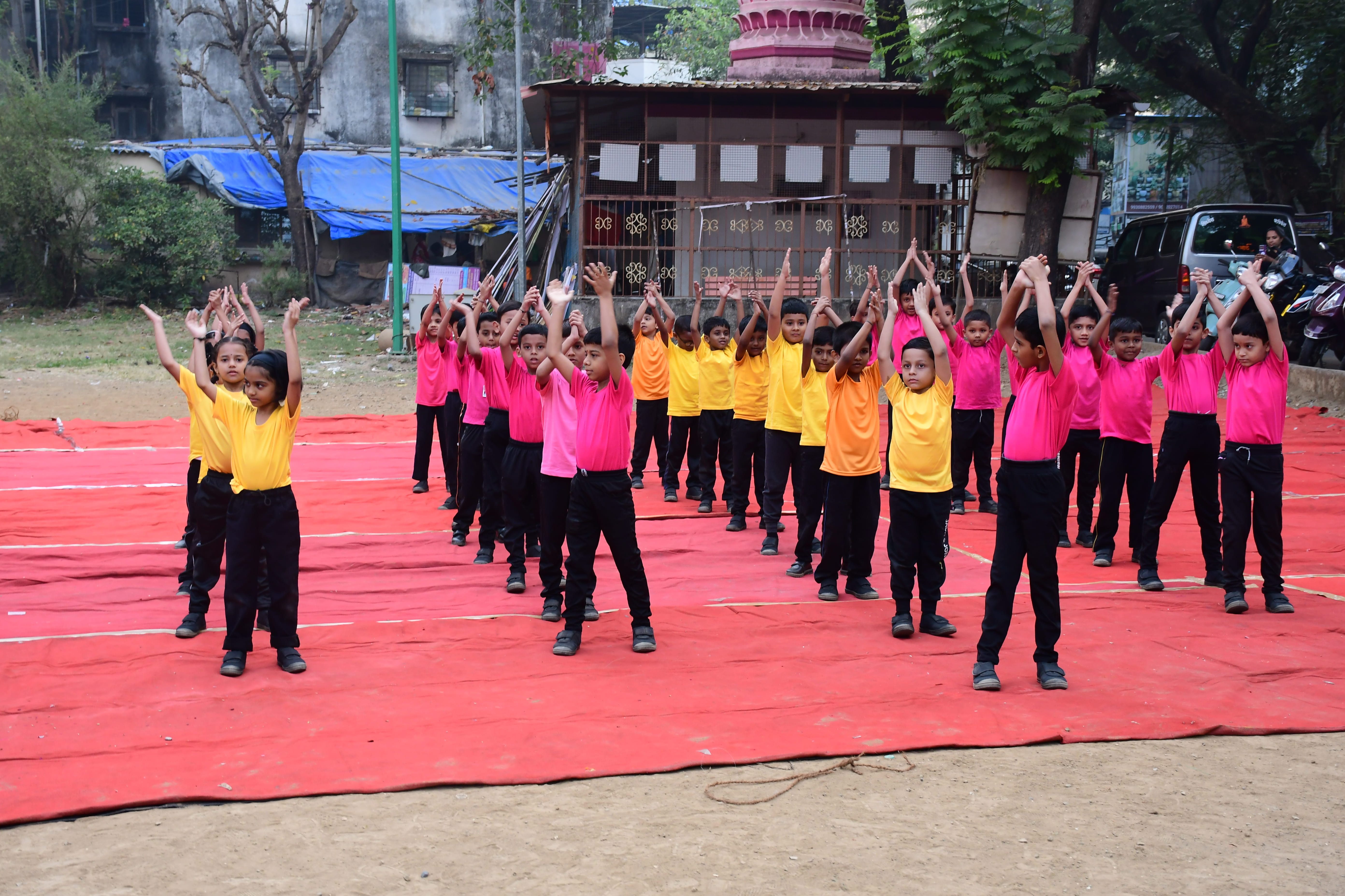 Annual Sports Meet