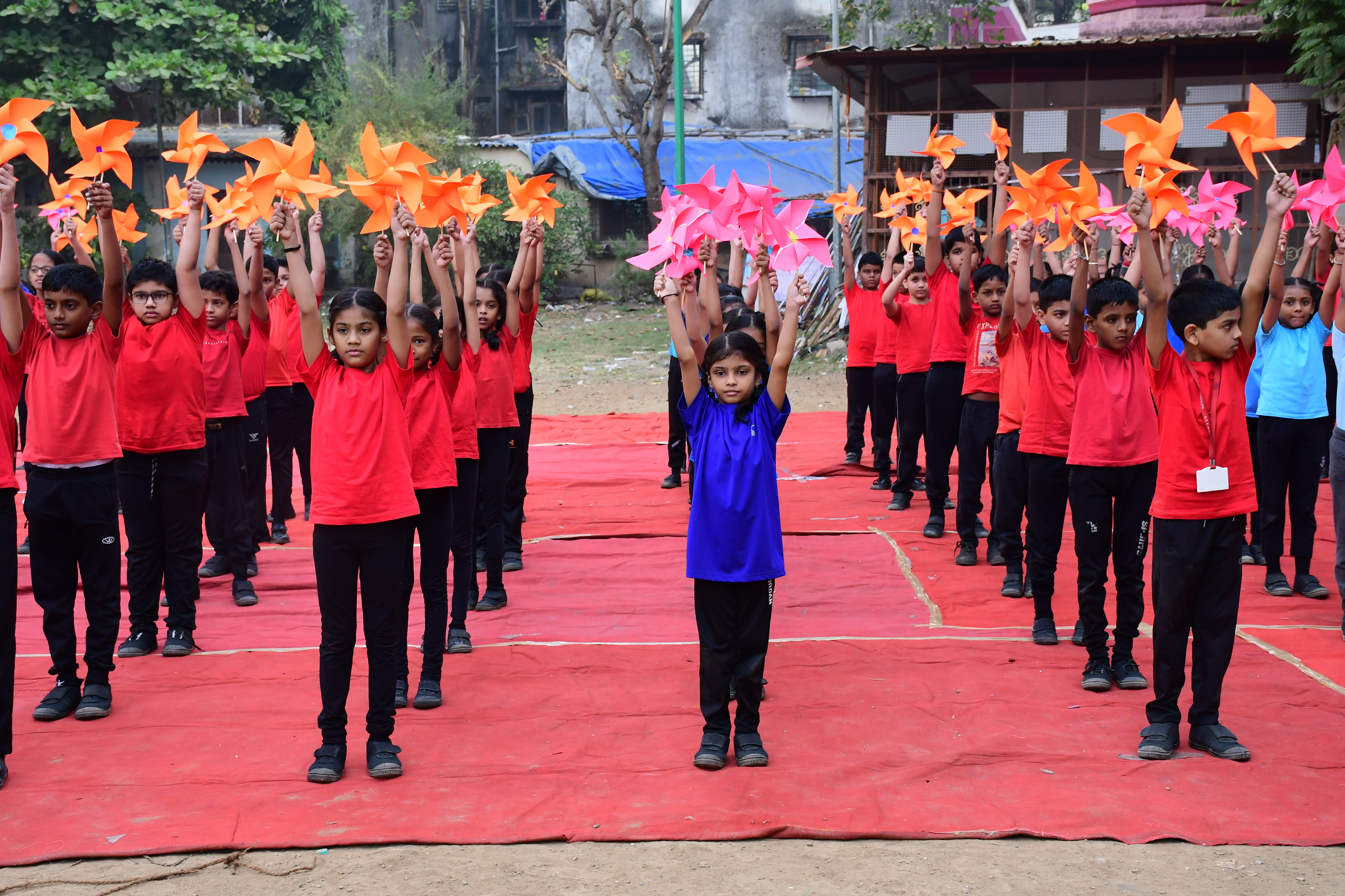 Annual Sports Meet