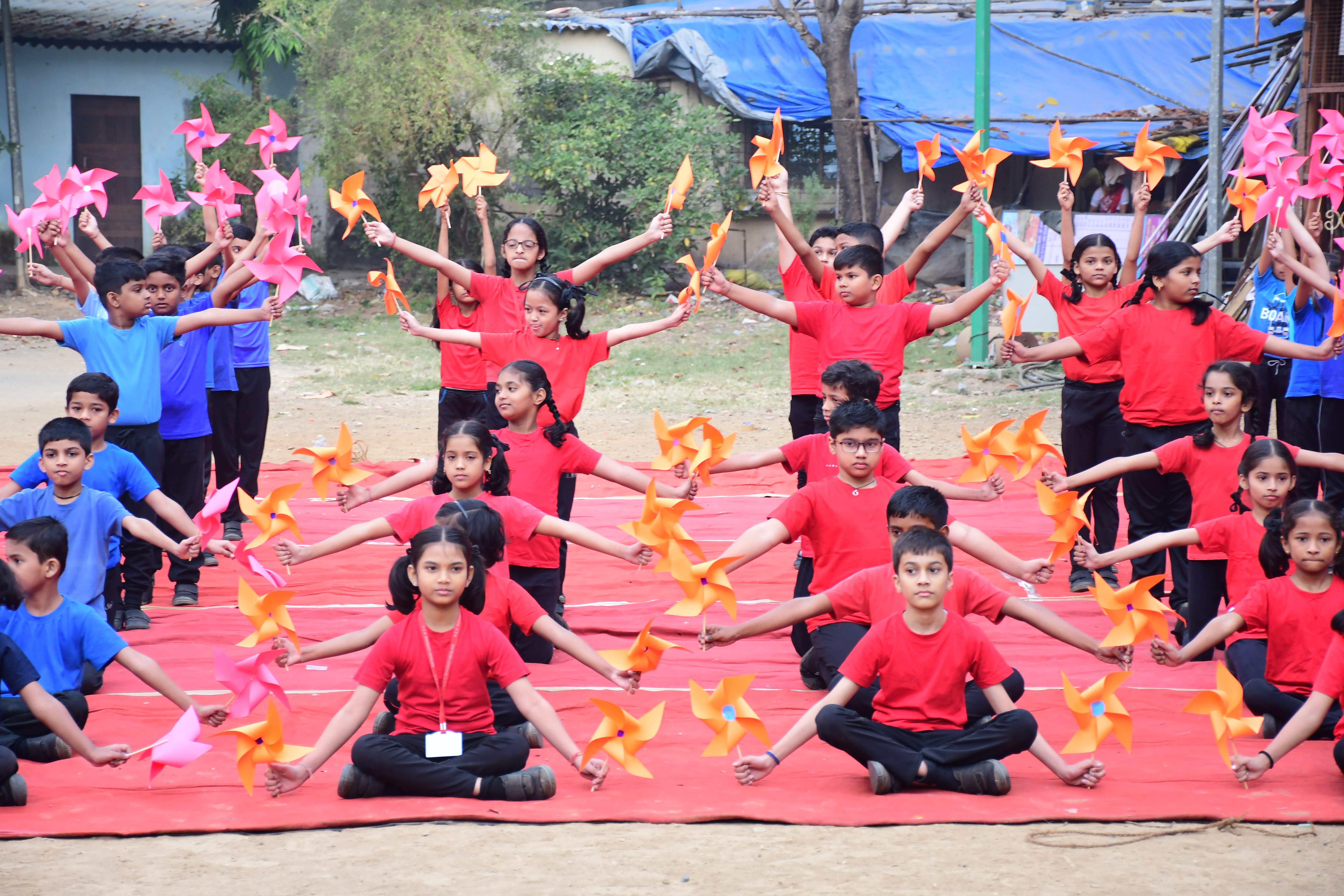 Annual Sports Meet