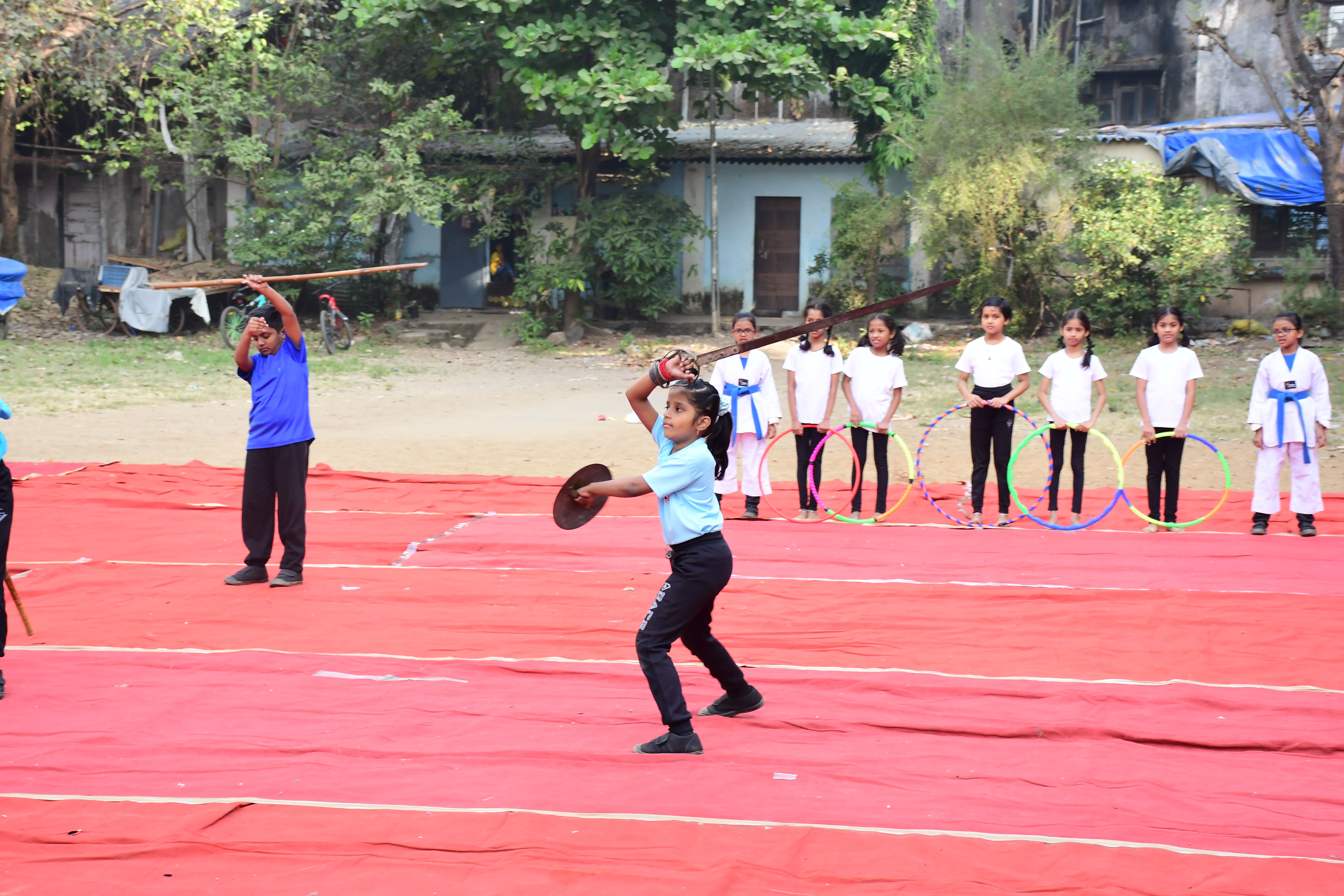 Annual Sports Meet