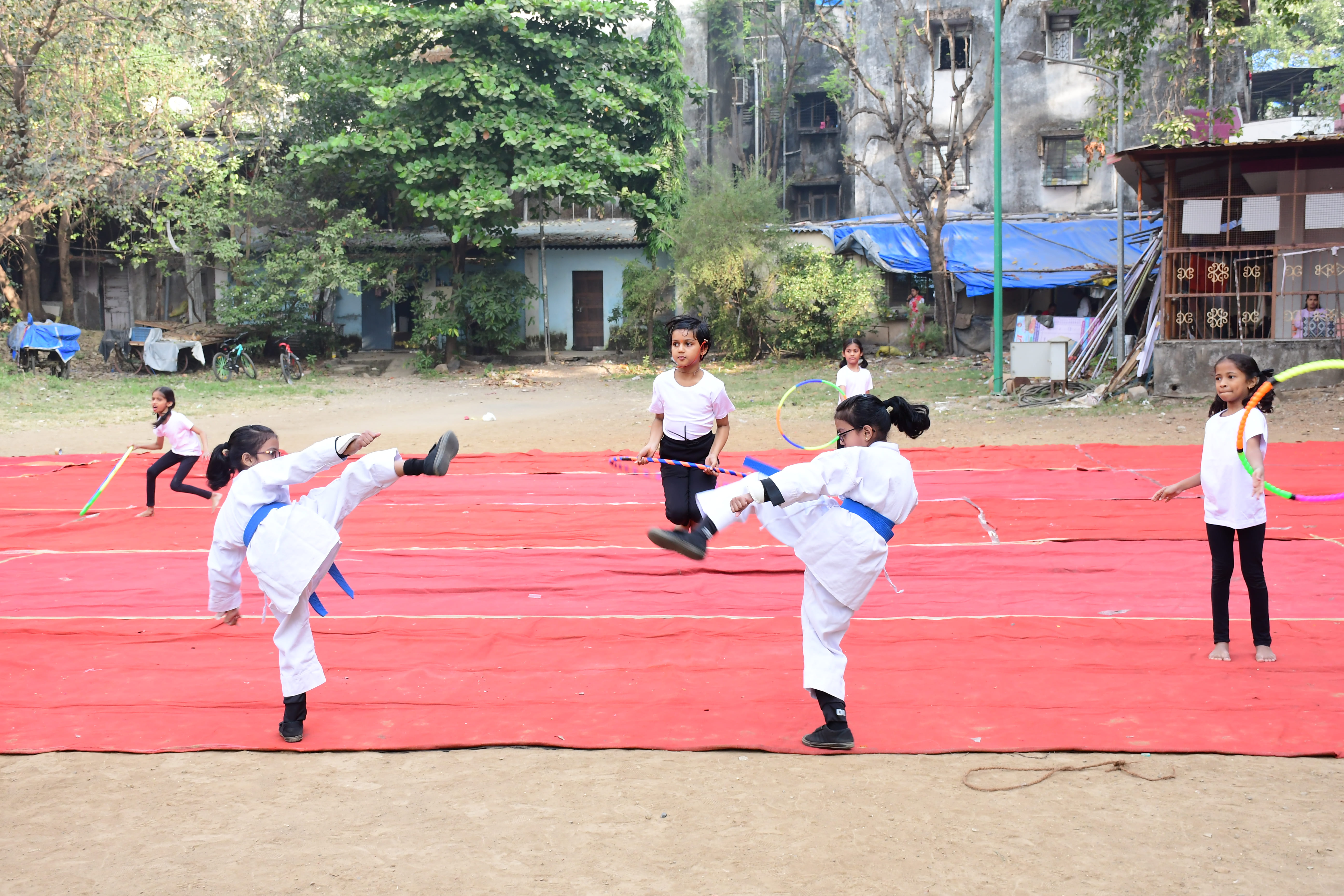 Annual Sports Meet