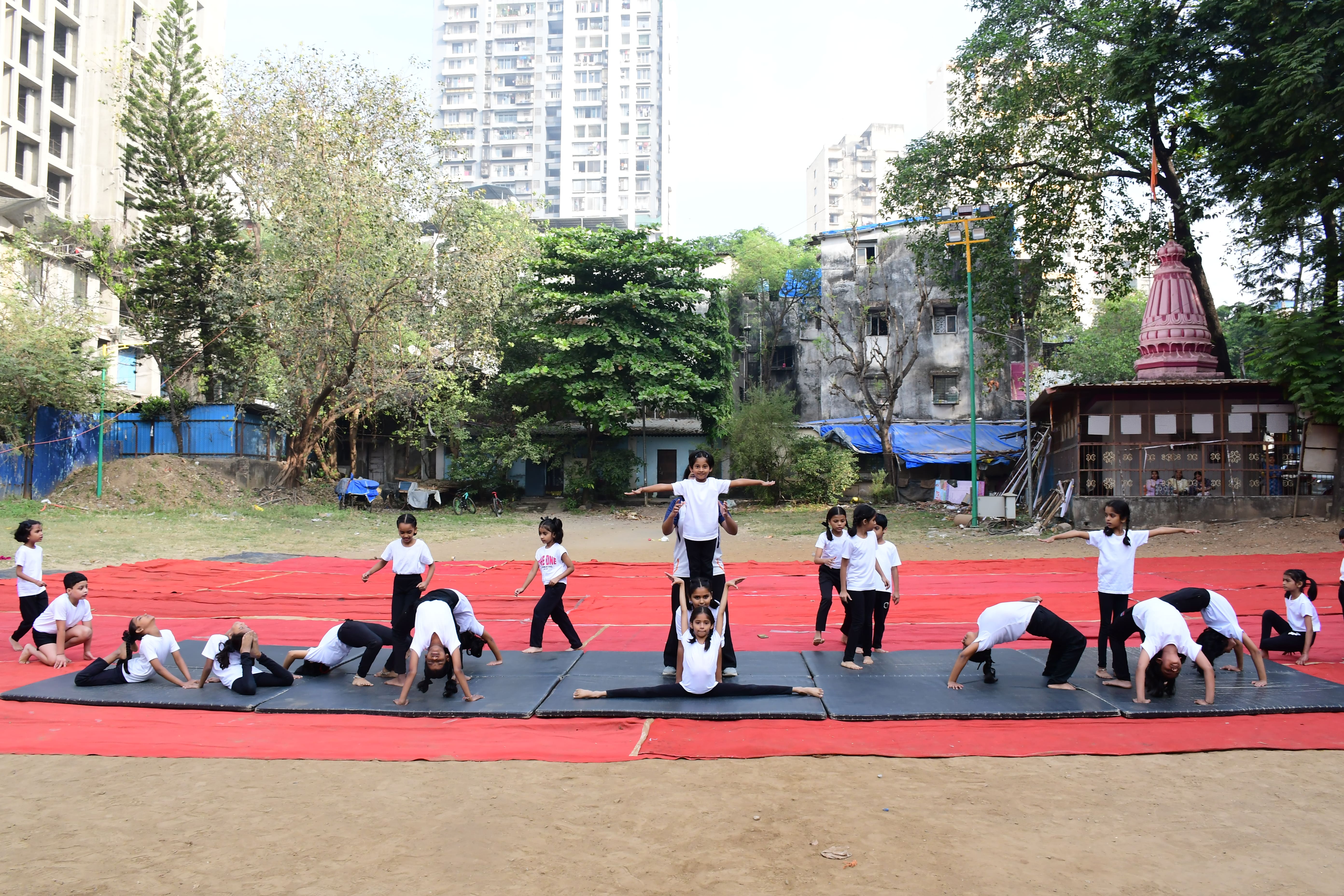 Annual Sports Meet