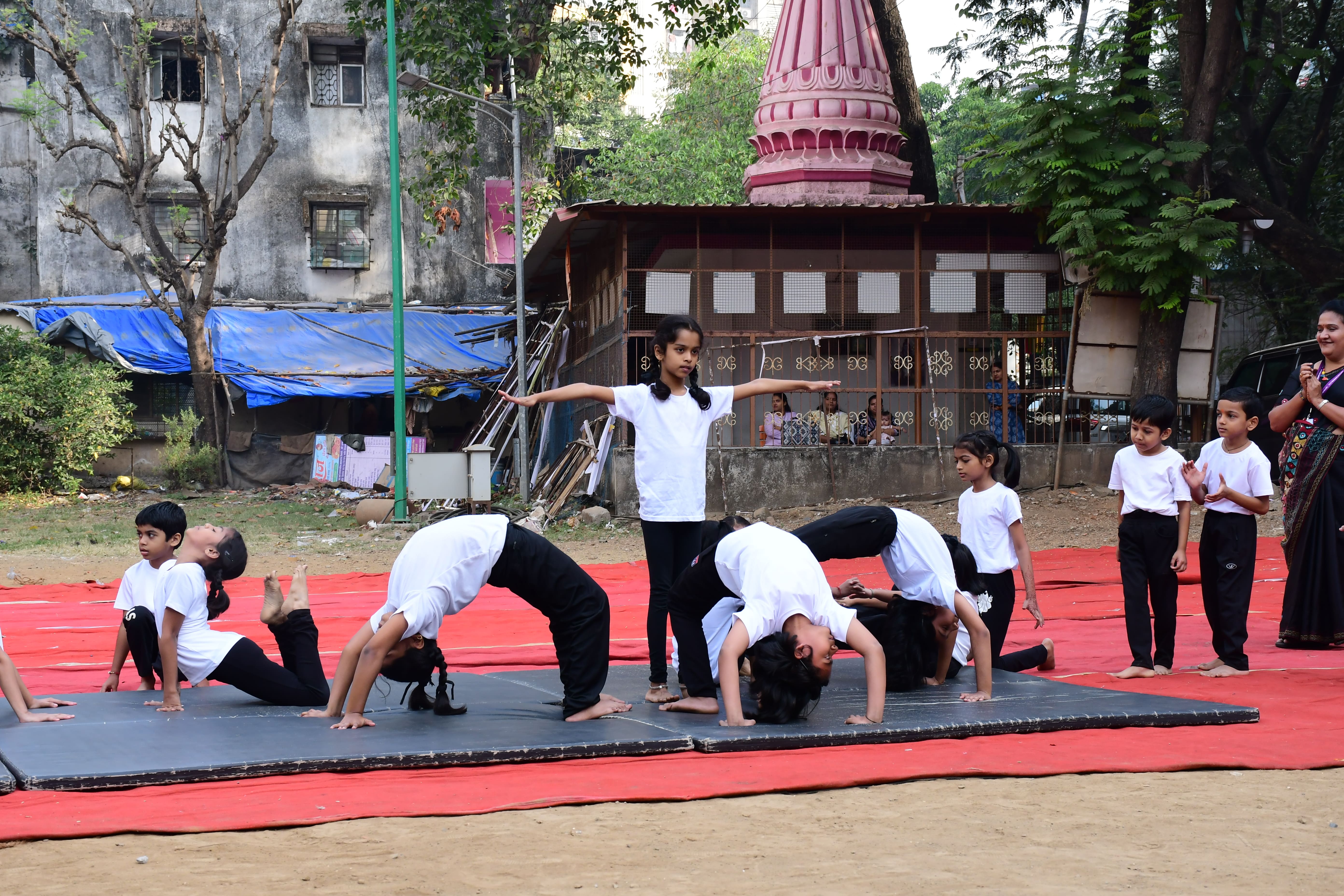 Annual Sports Meet