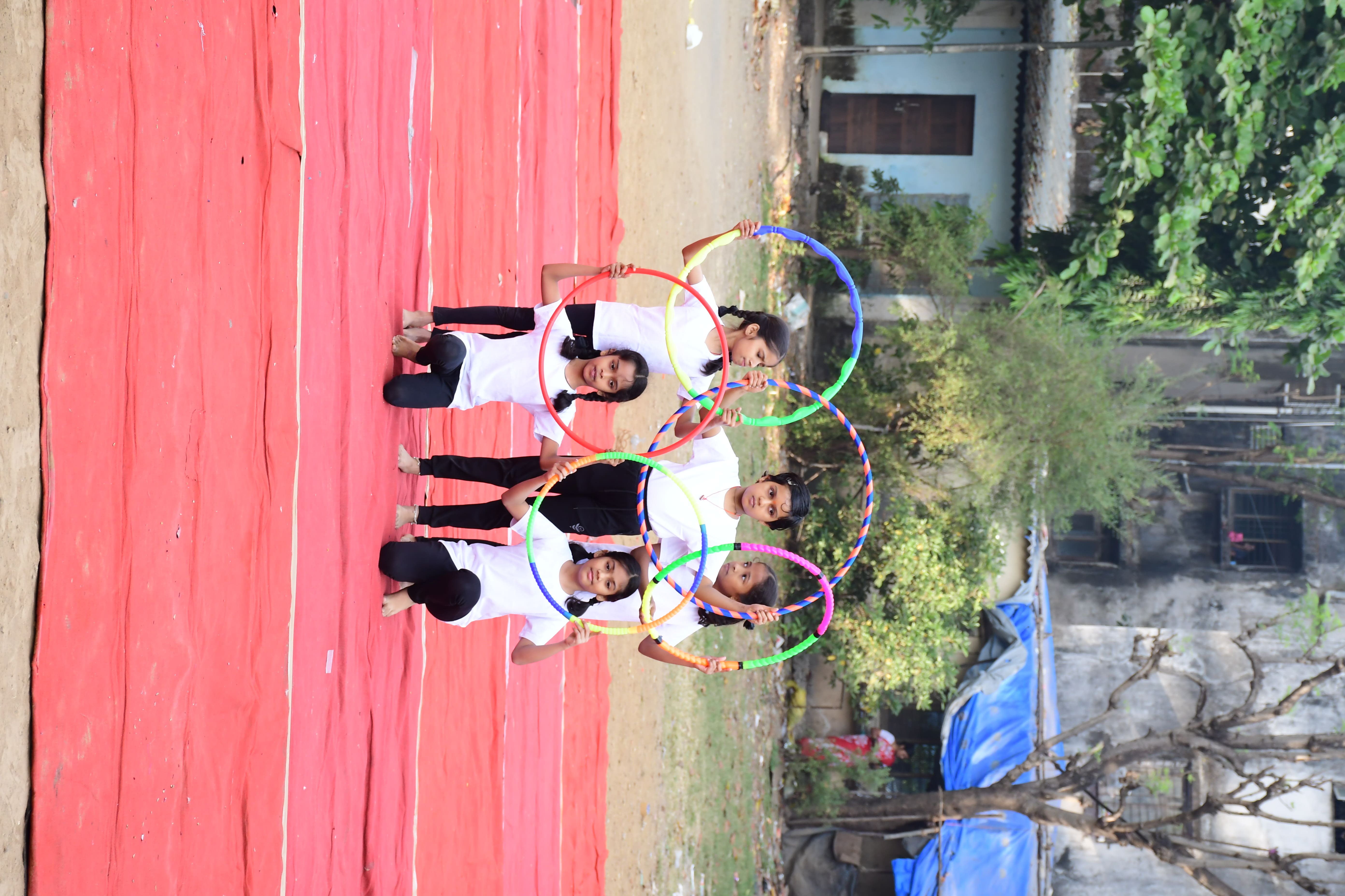 Annual Sports Meet