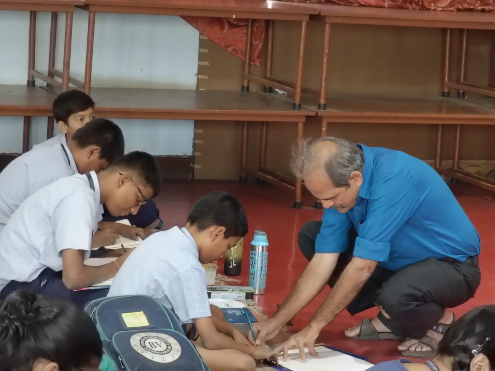 Warli Painting Workshop