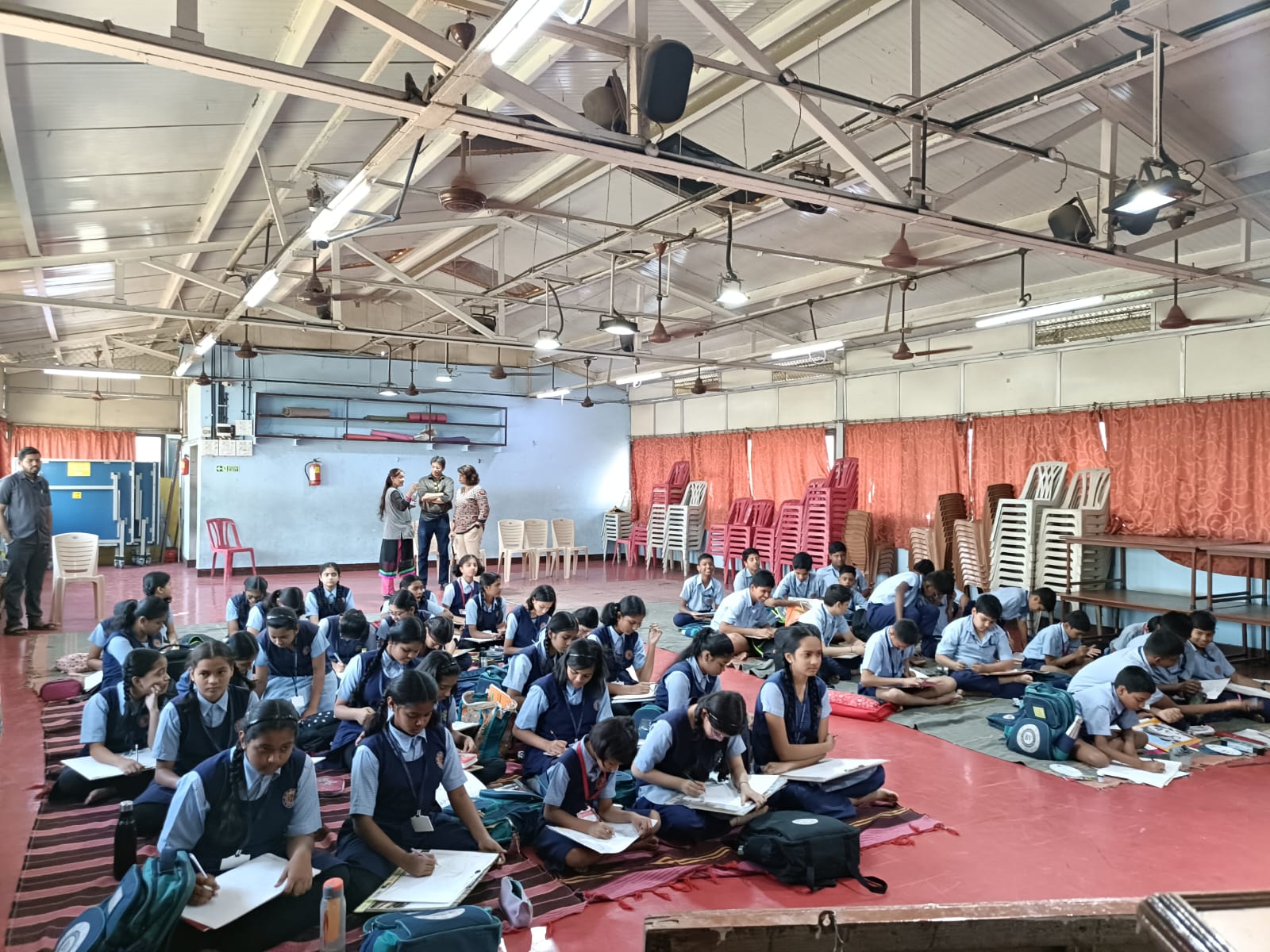 Warli Painting Workshop