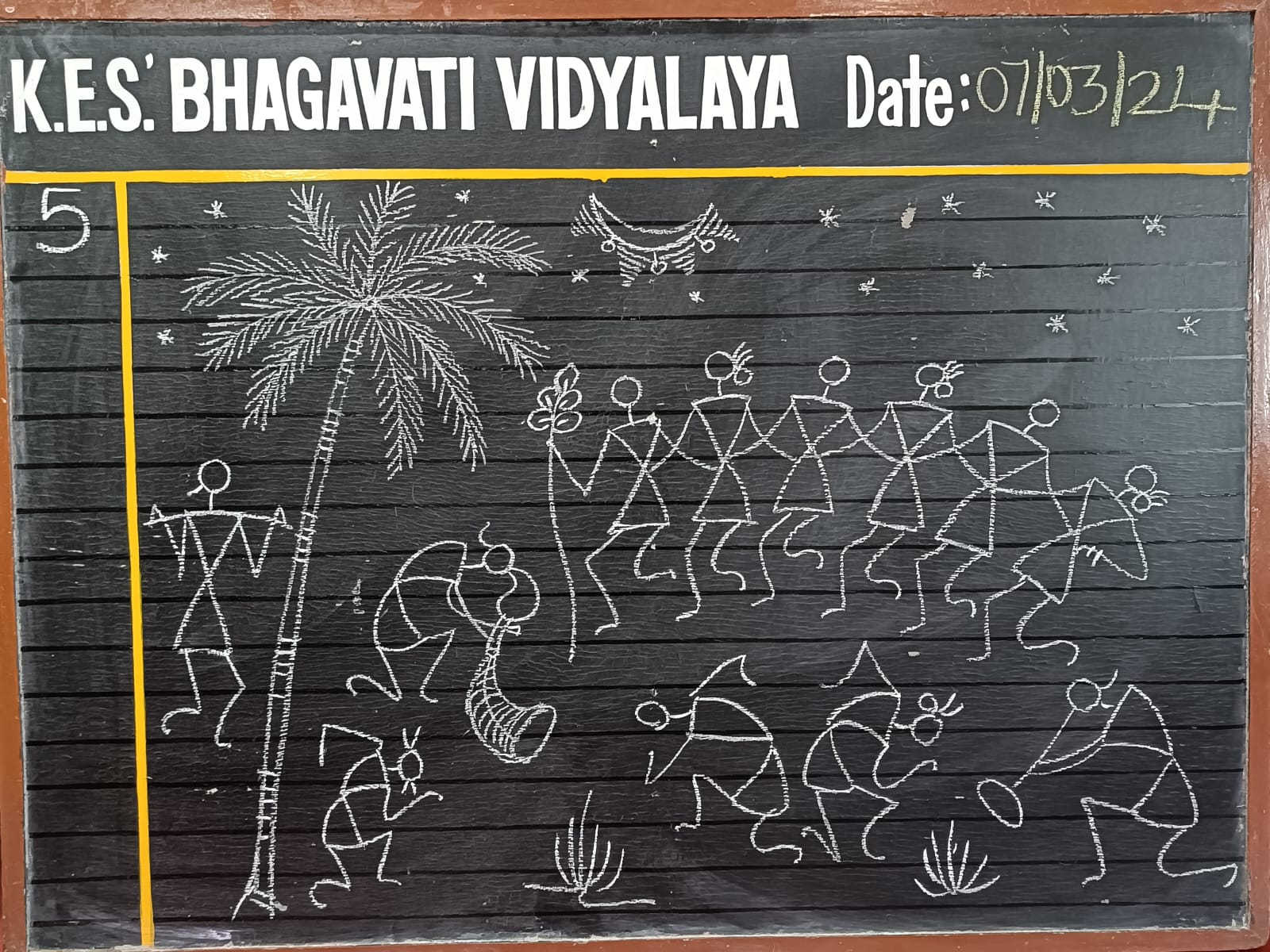 Warli Painting Workshop