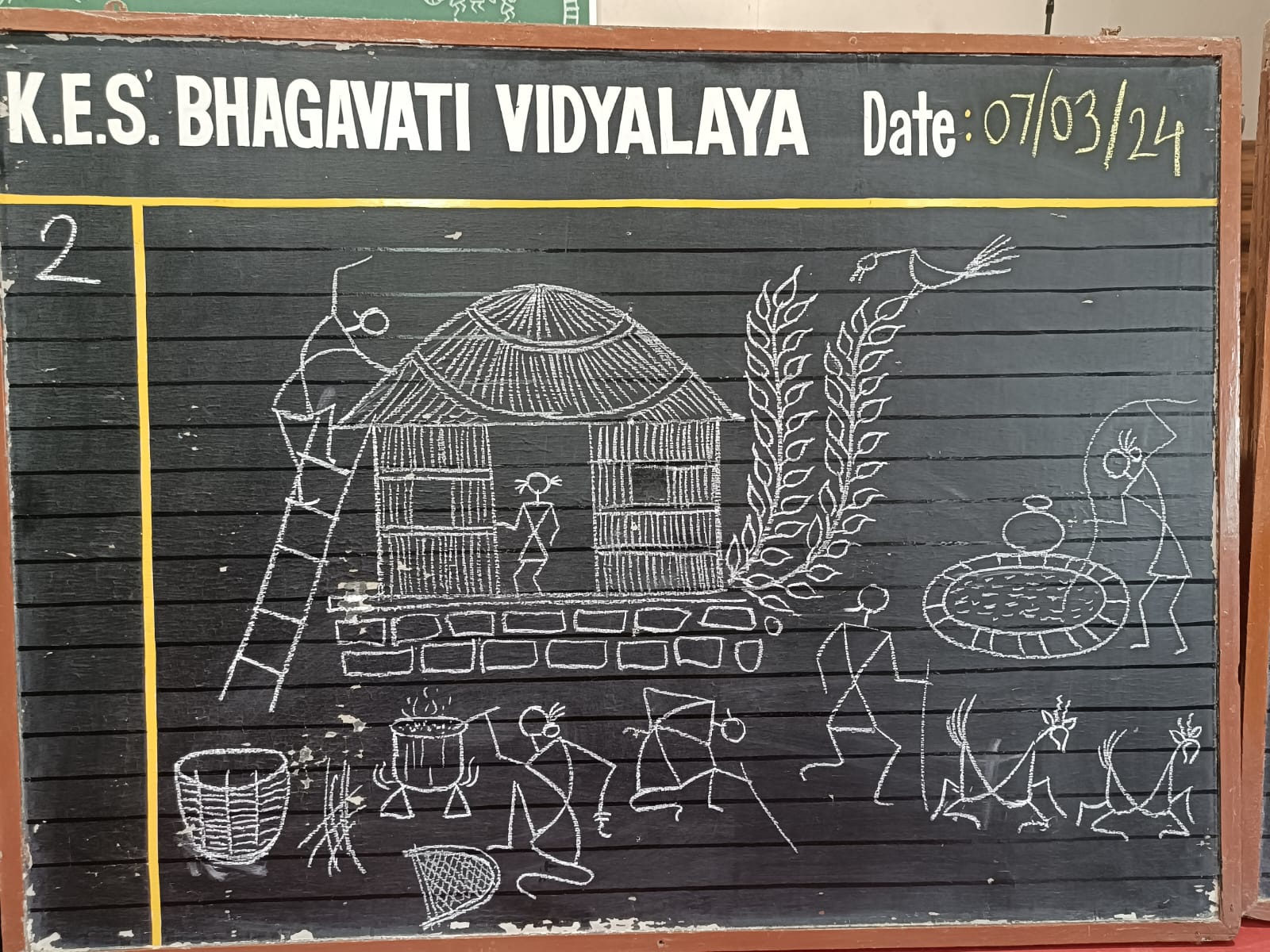 Warli Painting Workshop