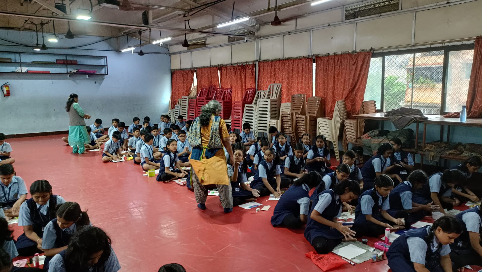 Craft Workshop