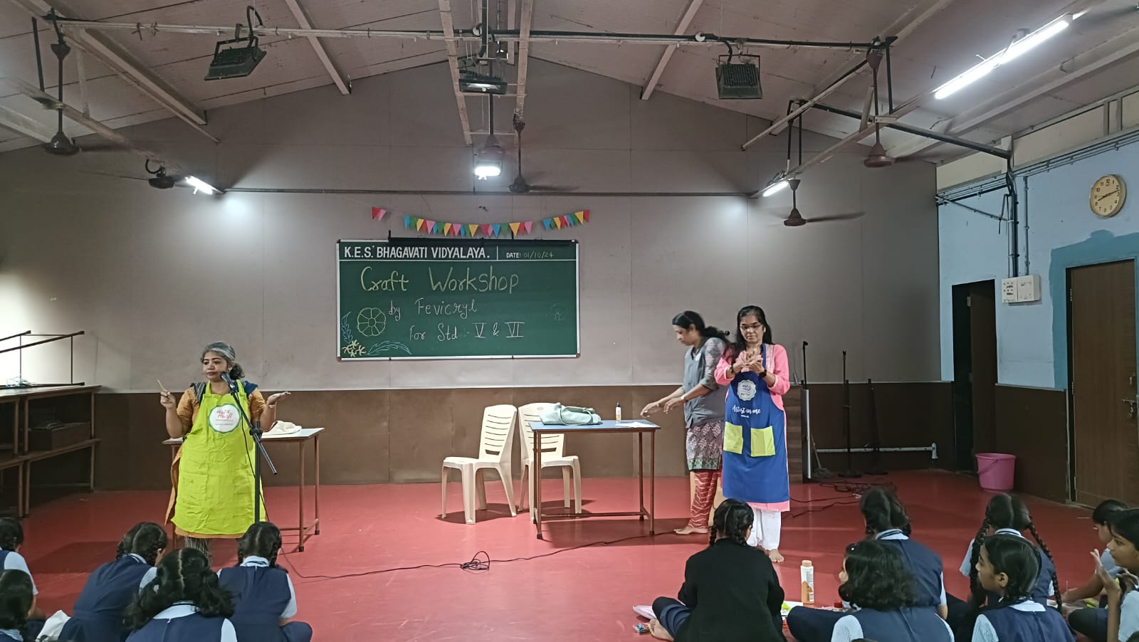 Craft Workshop