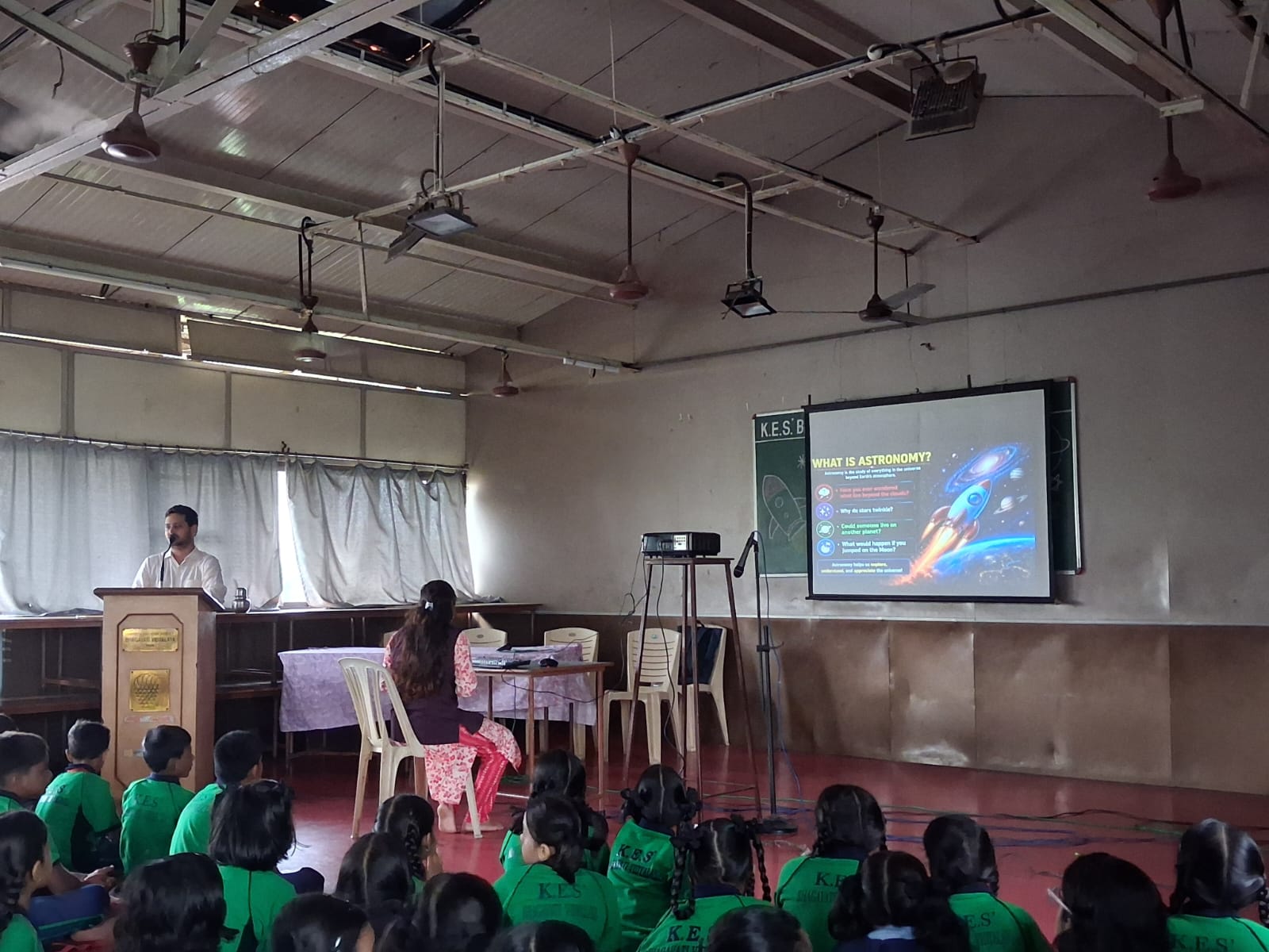 Introduction to Astronomy