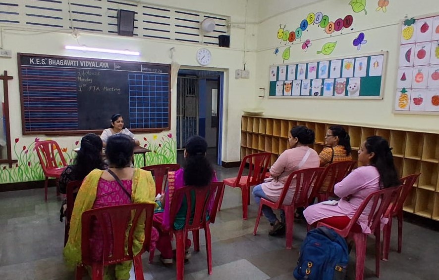 PTA Meeting