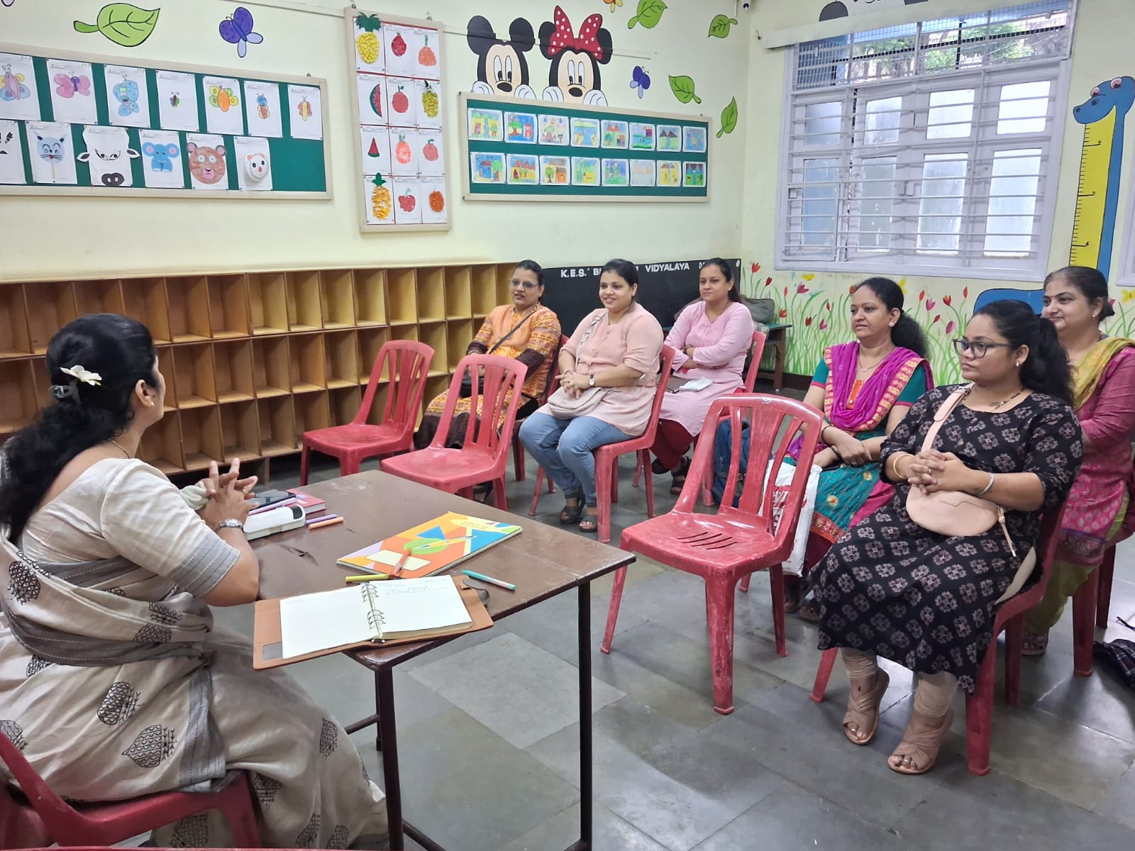PTA Meeting