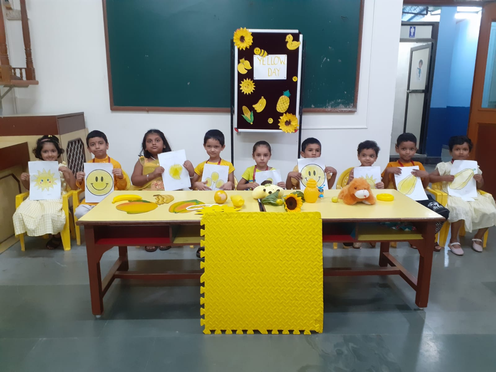 Colour Days Celebration