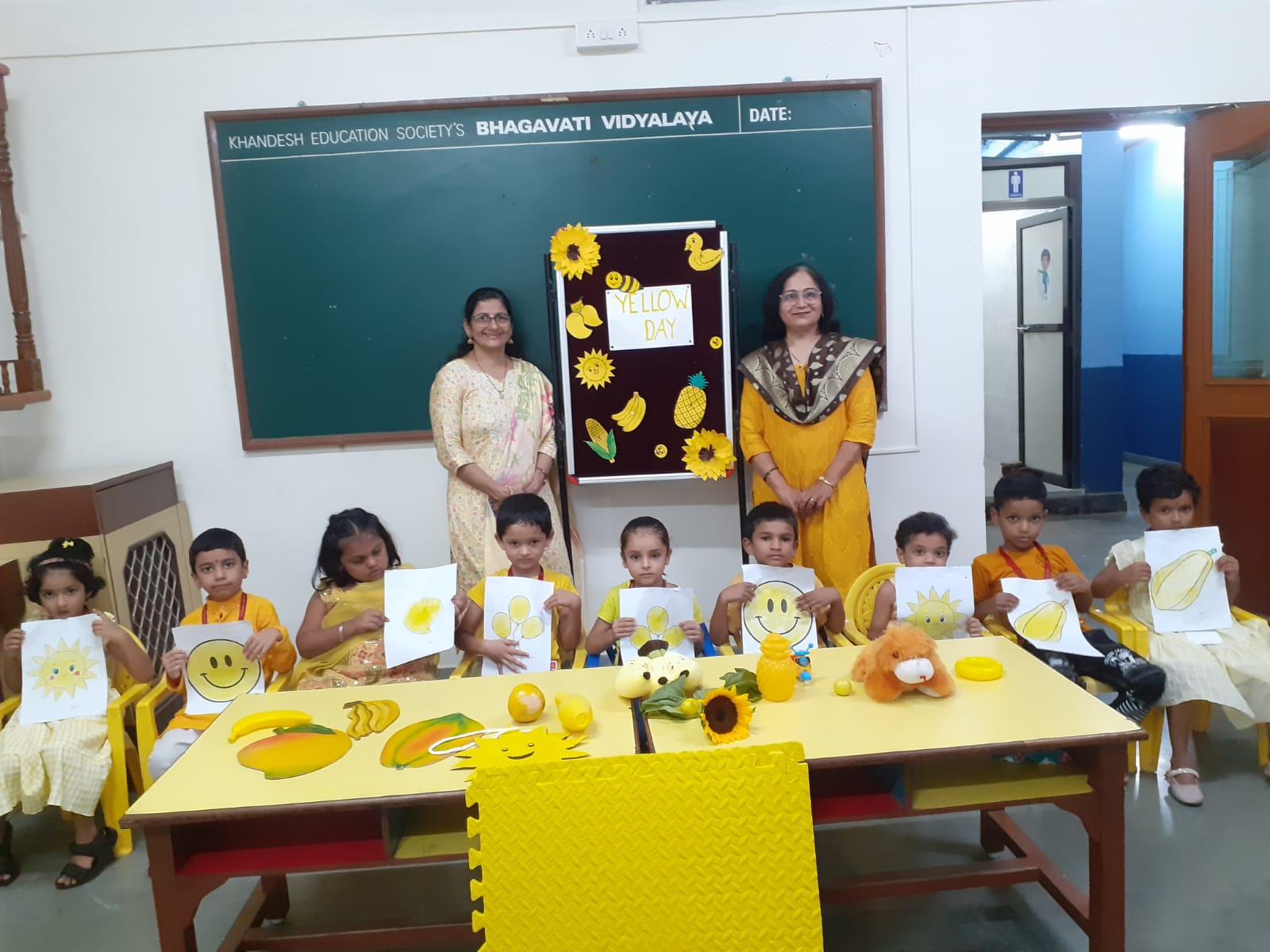 Colour Days Celebration