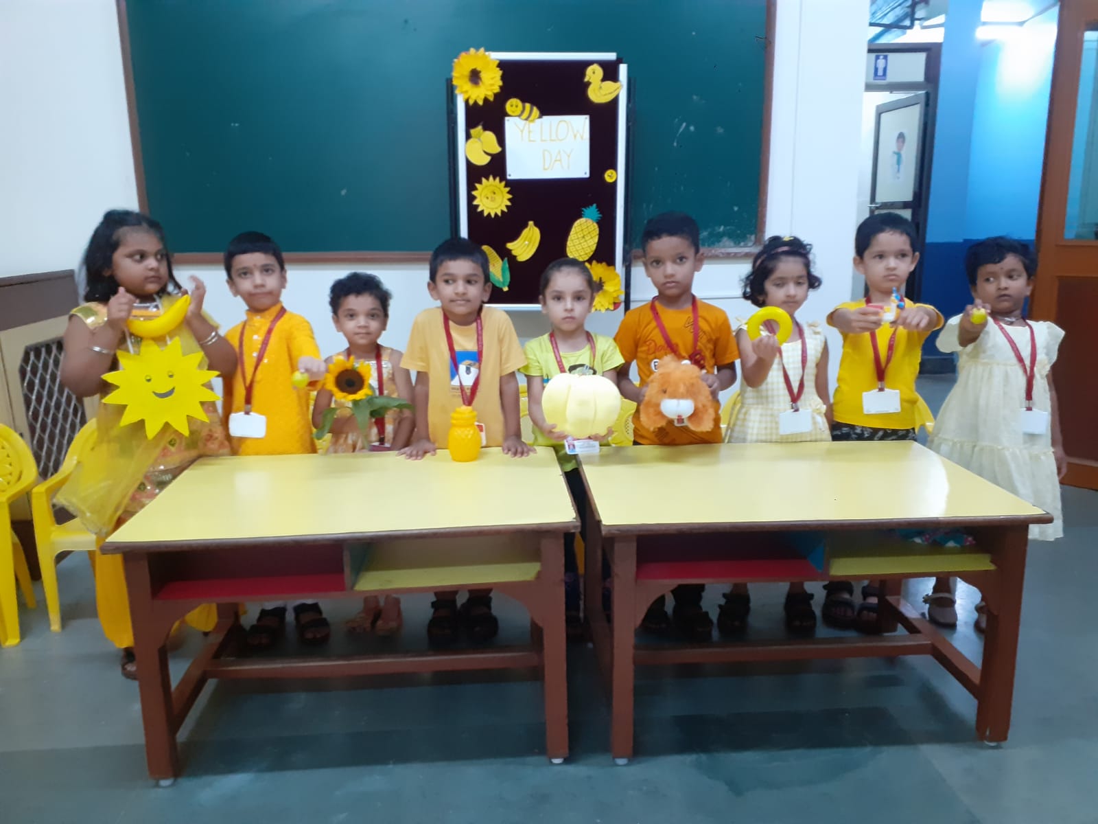 Colour Days Celebration