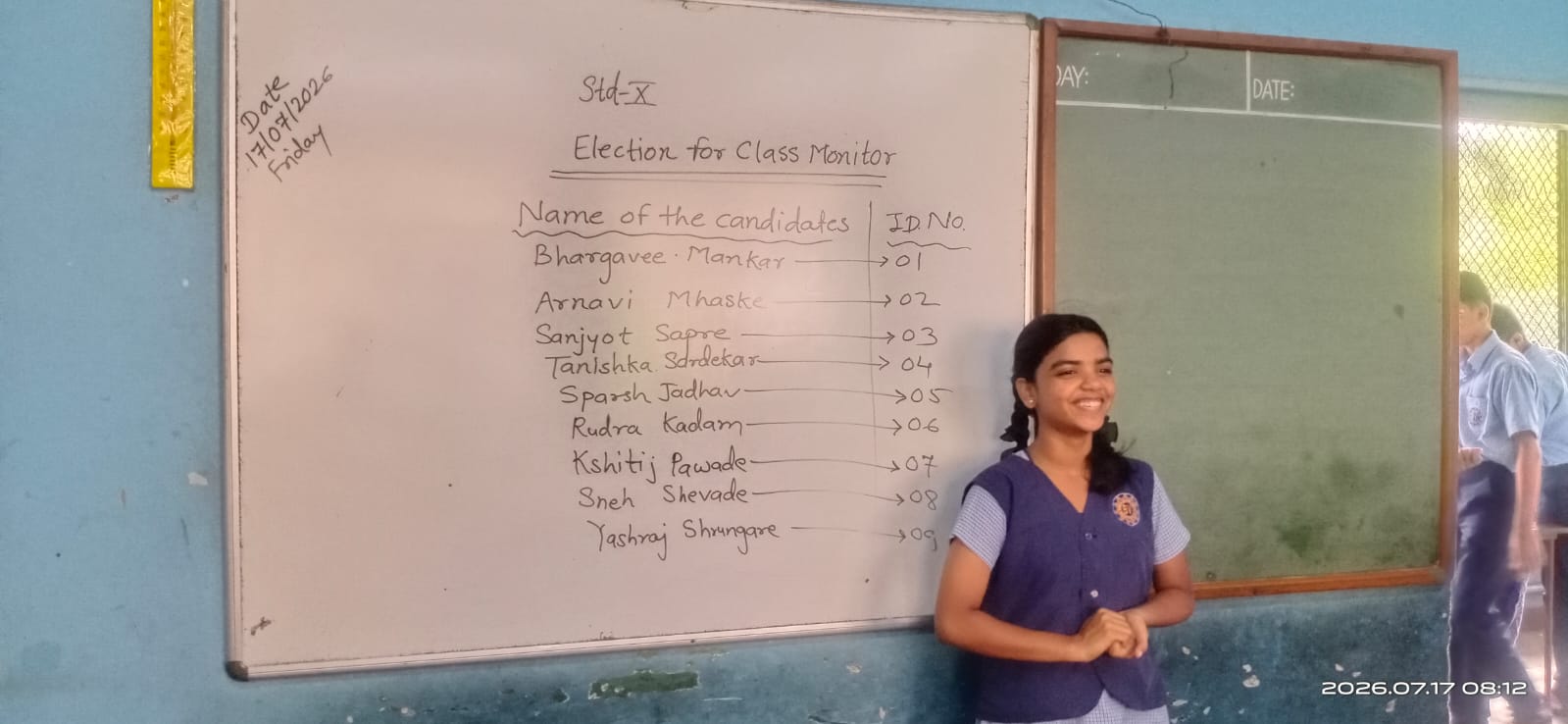 Democracy in Action
