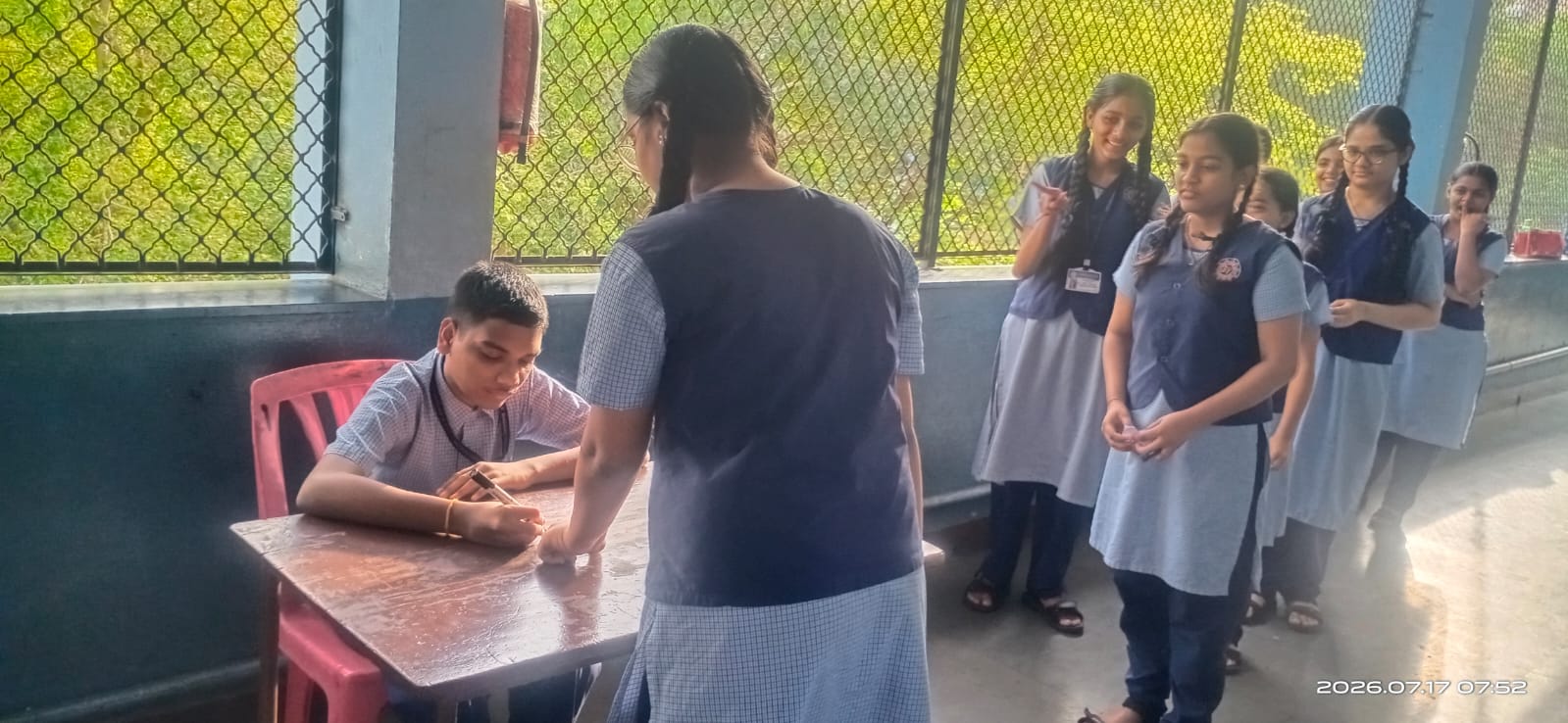 Democracy in Action