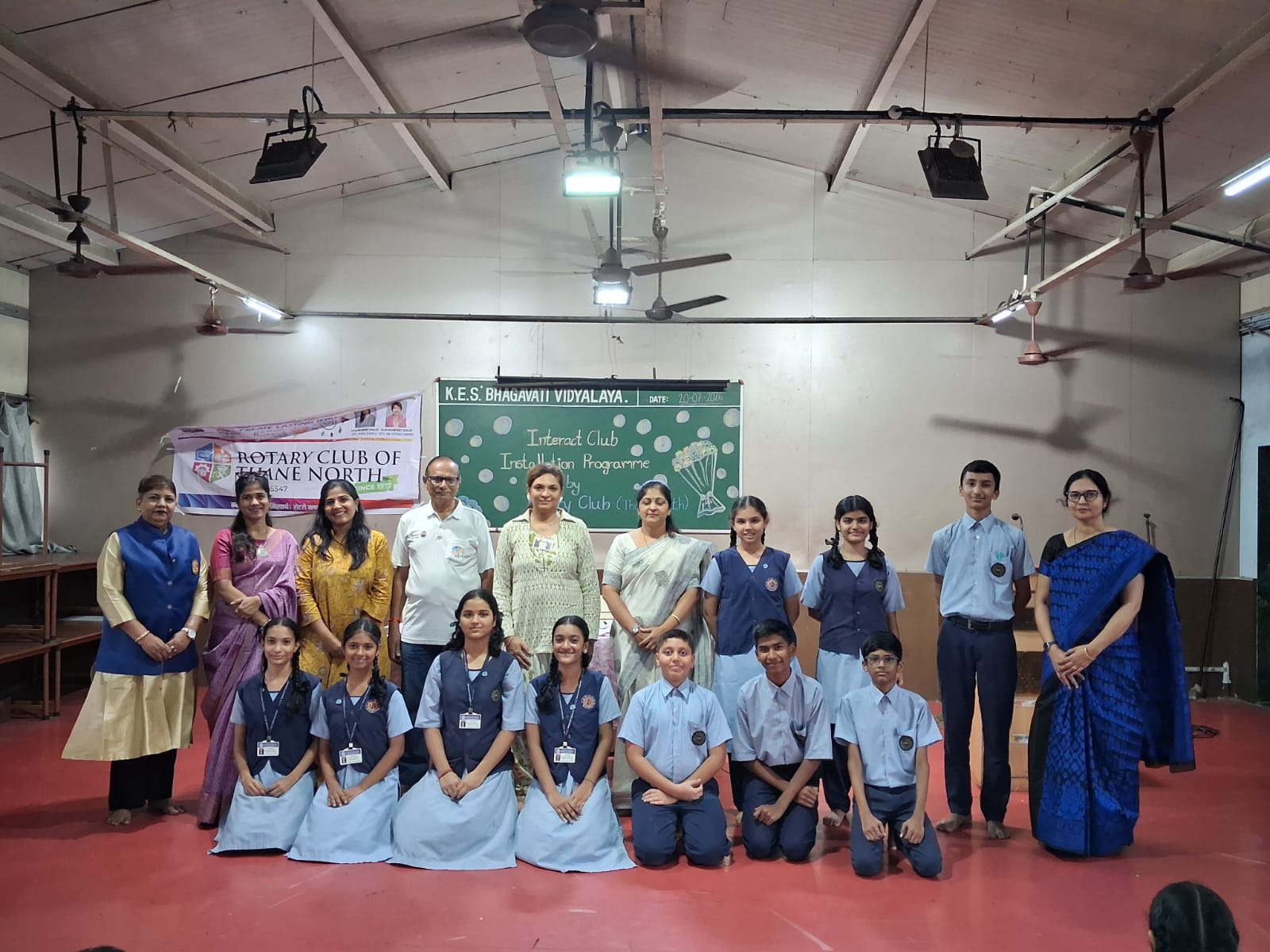 Interact Club