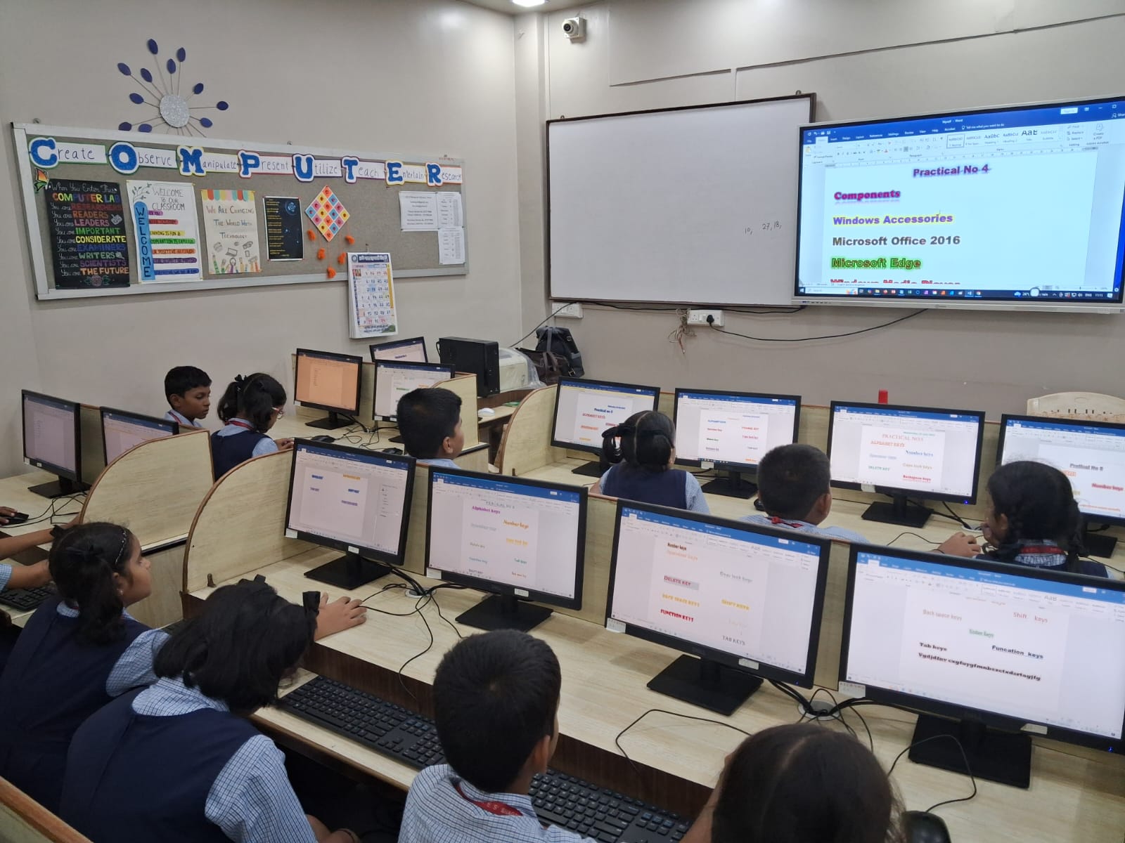 Computer Lab