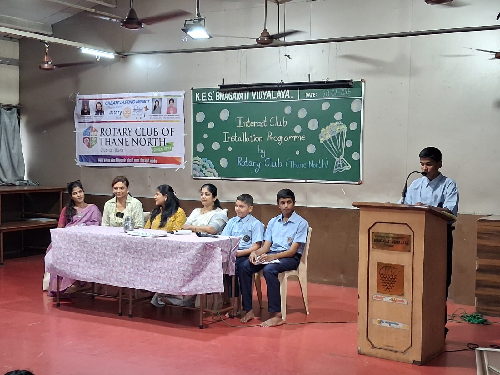 Interact Club