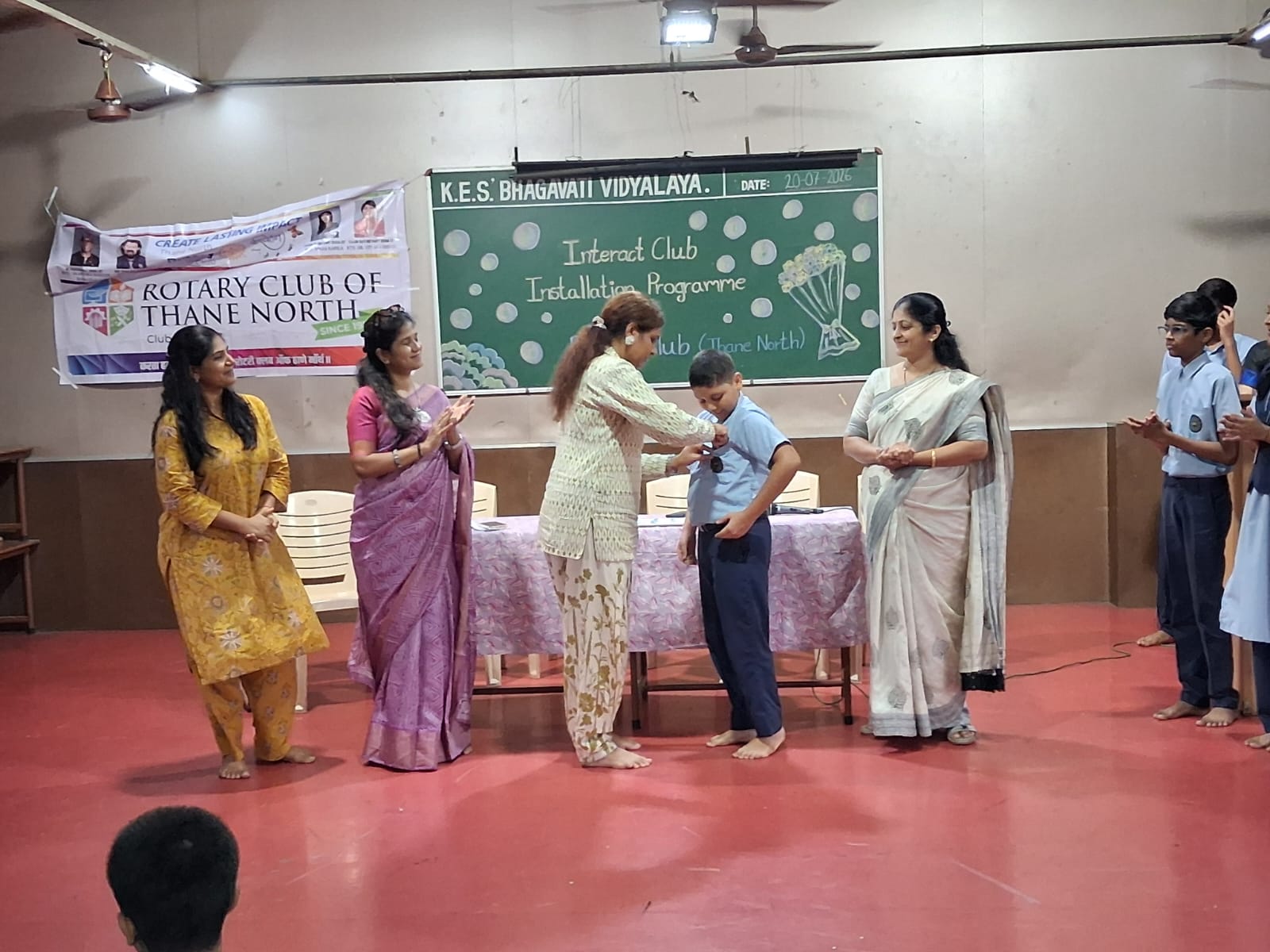 Interact Club
