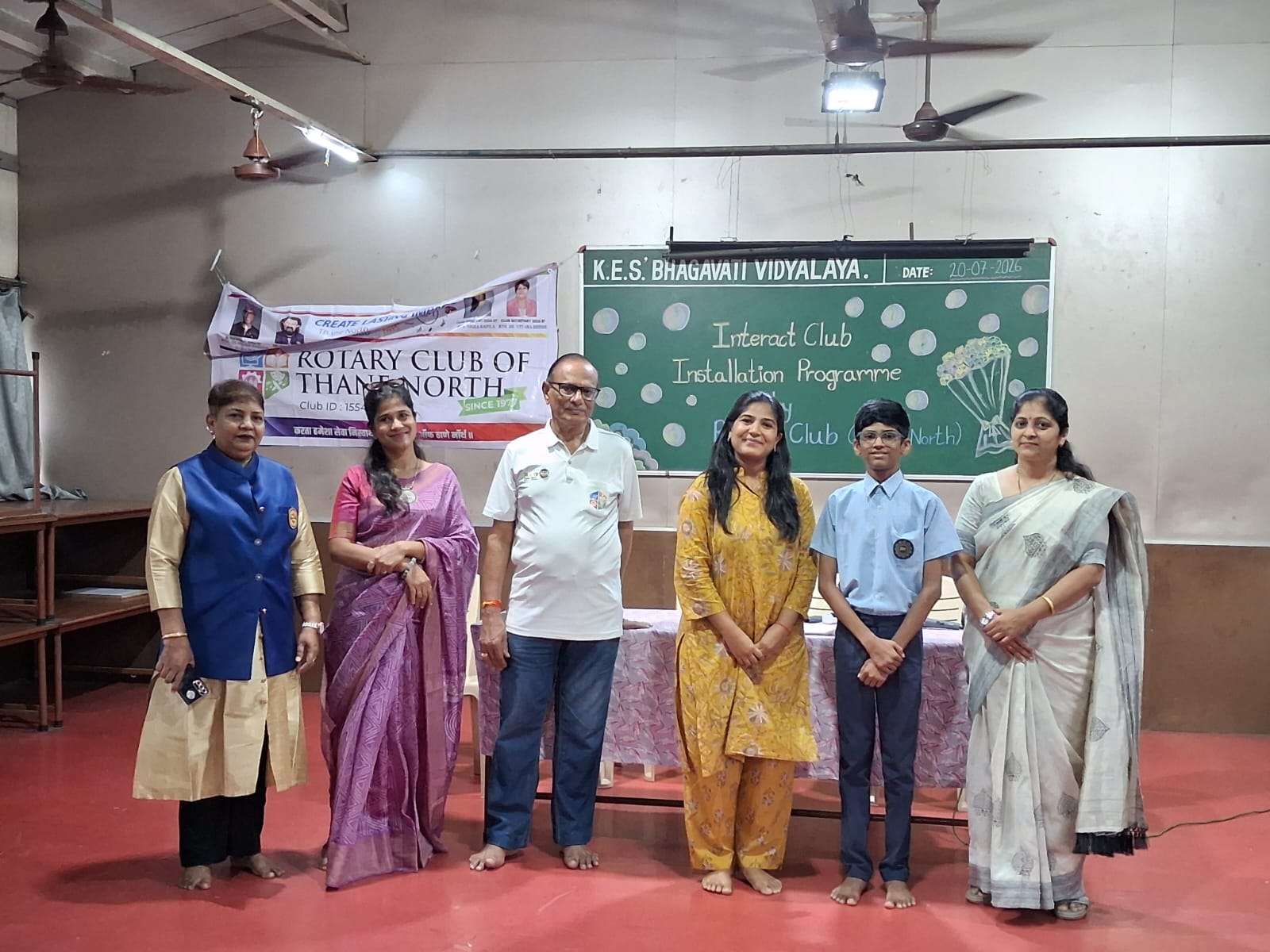 Interact Club