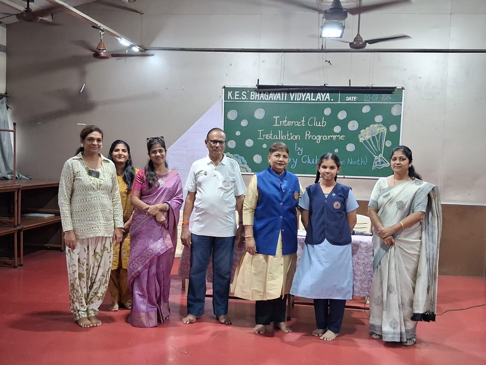 Interact Club