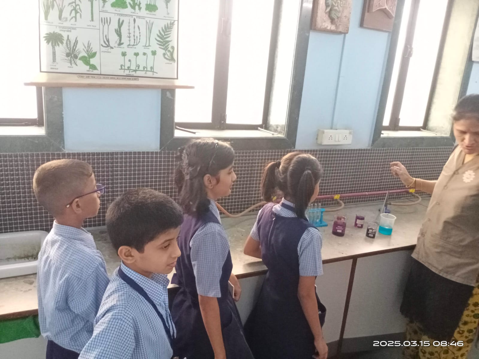 Science Lab